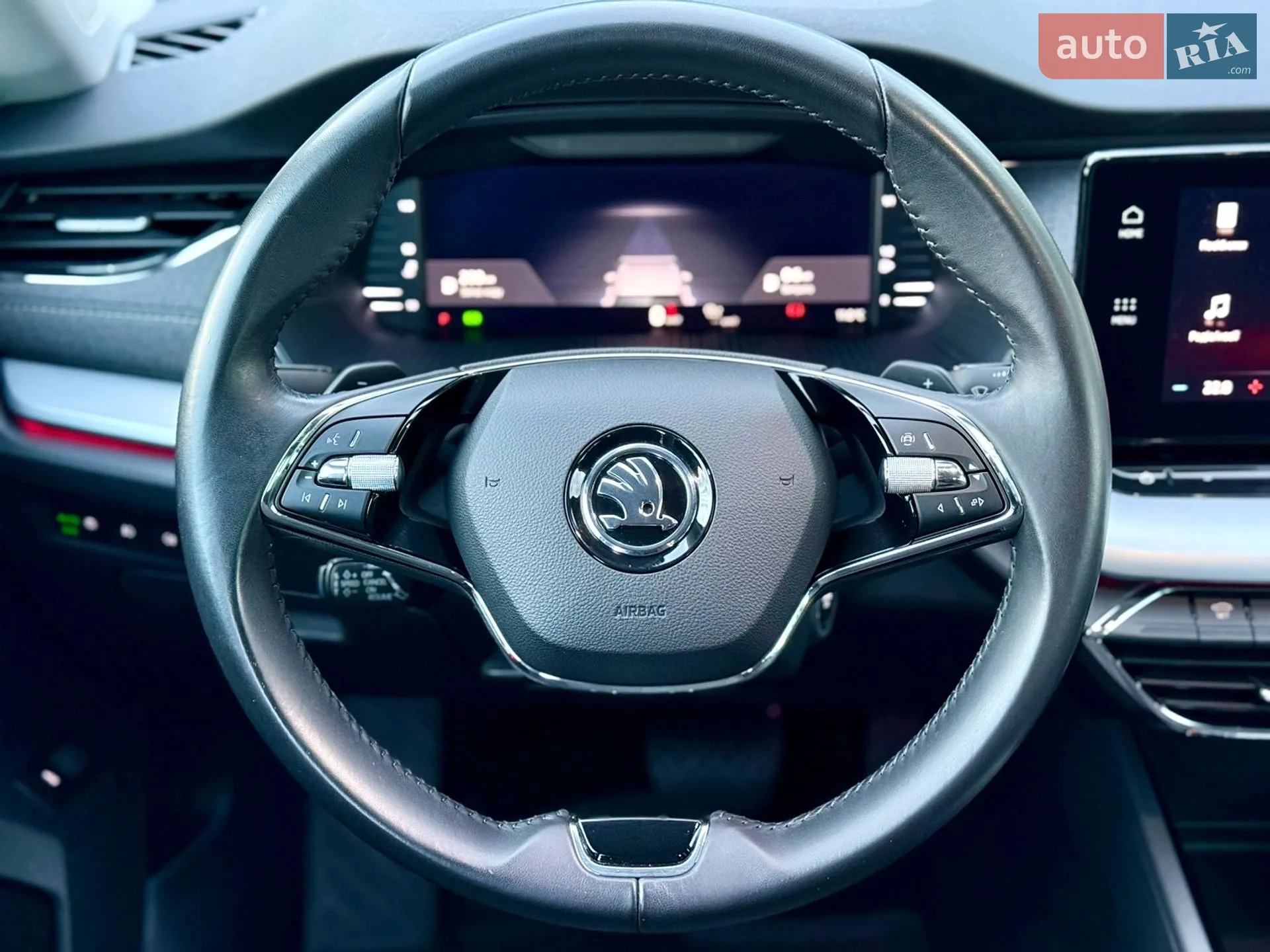 2021 Skoda Octavia - мініатюра 17