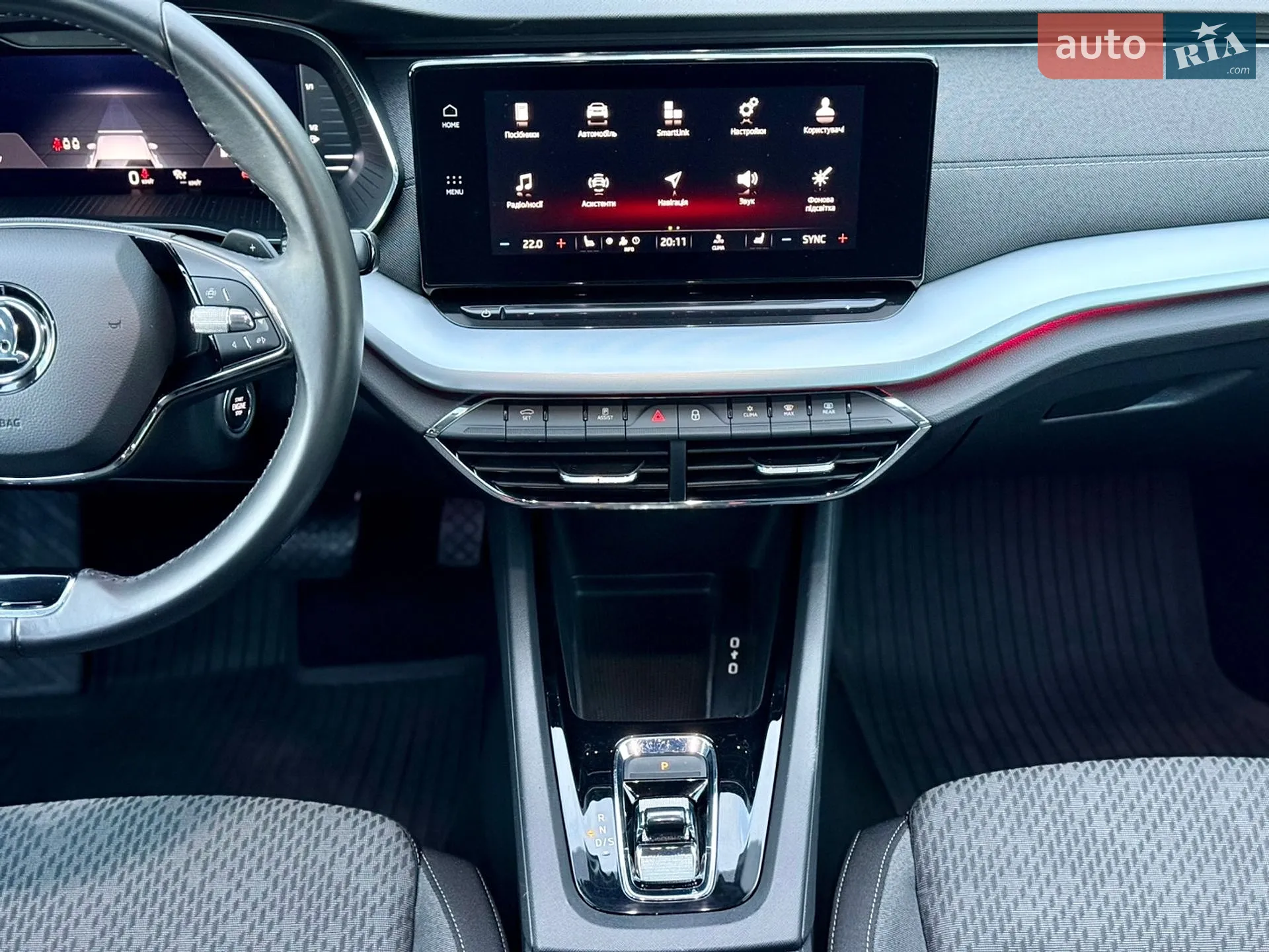 2021 Skoda Octavia - мініатюра 18