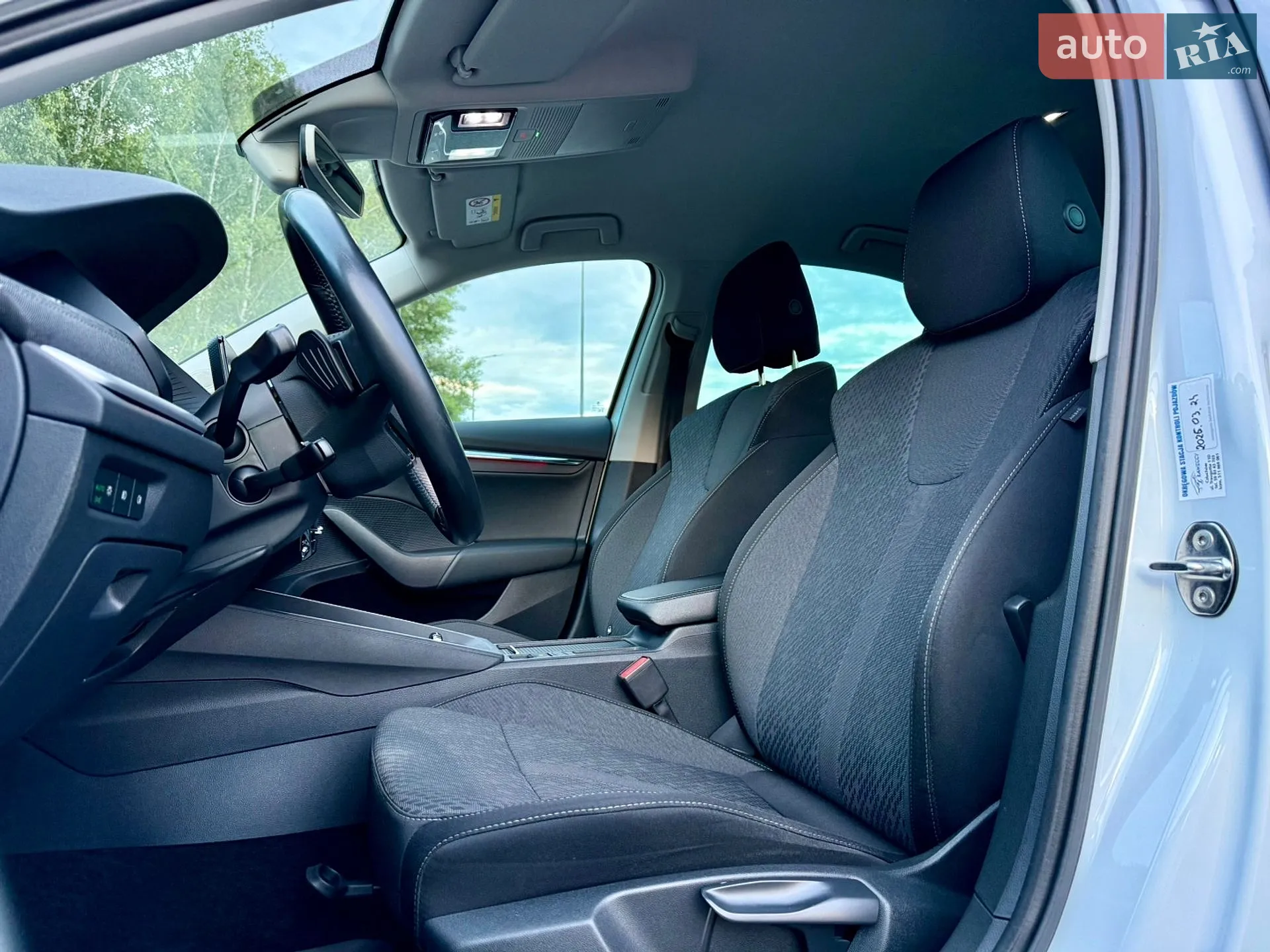 2021 Skoda Octavia - мініатюра 21