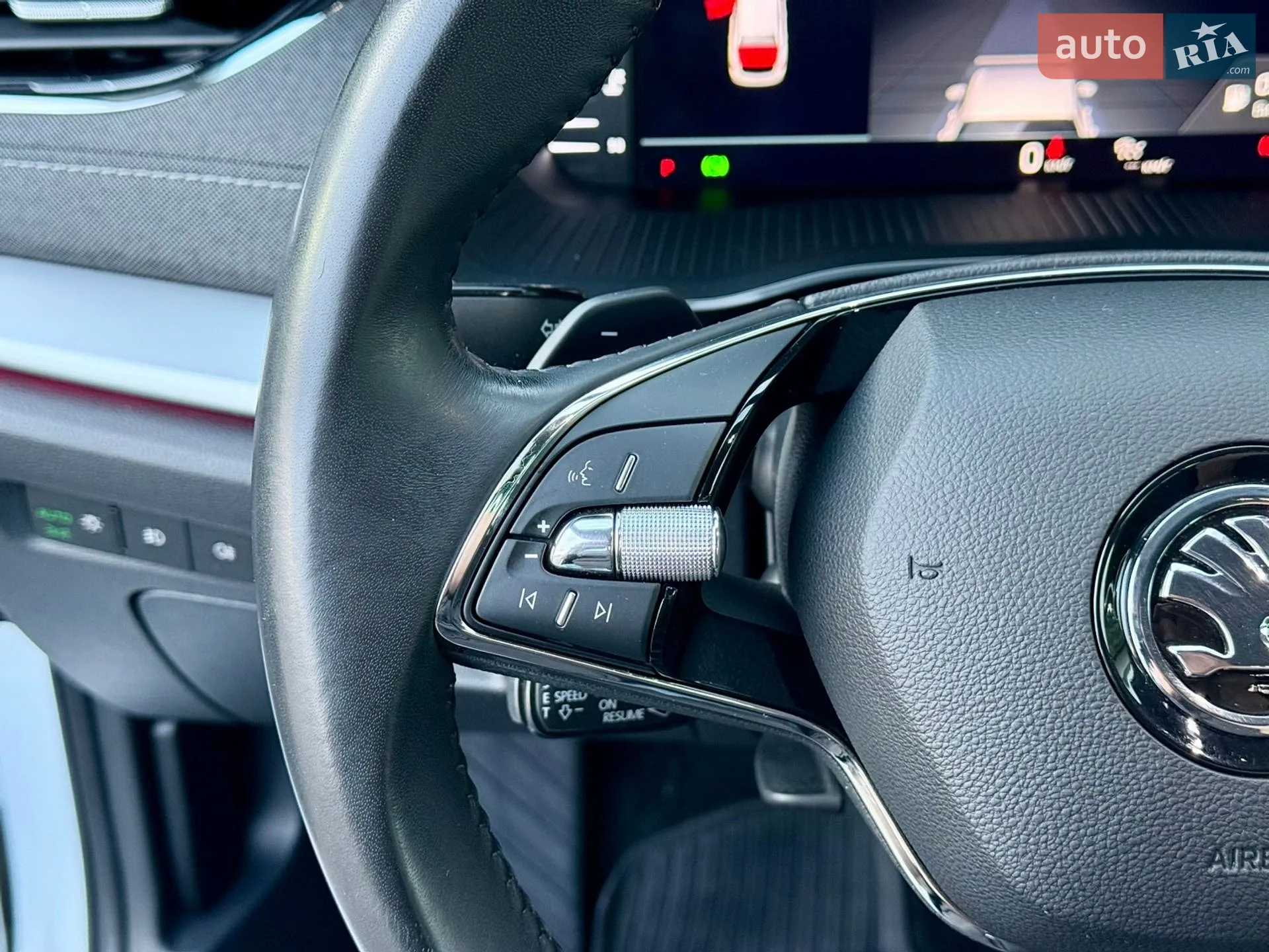 2021 Skoda Octavia - мініатюра 28