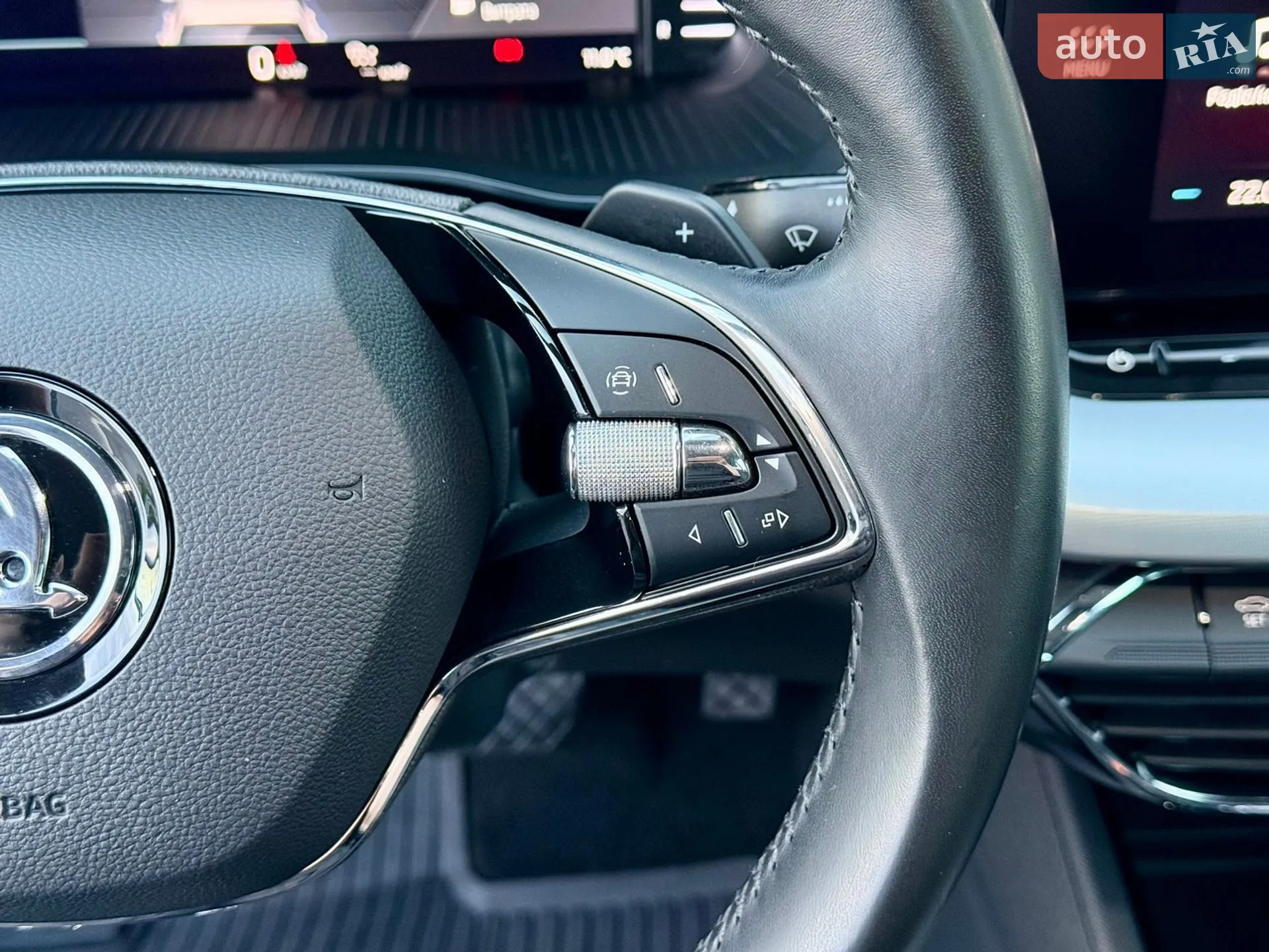 2021 Skoda Octavia - мініатюра 29