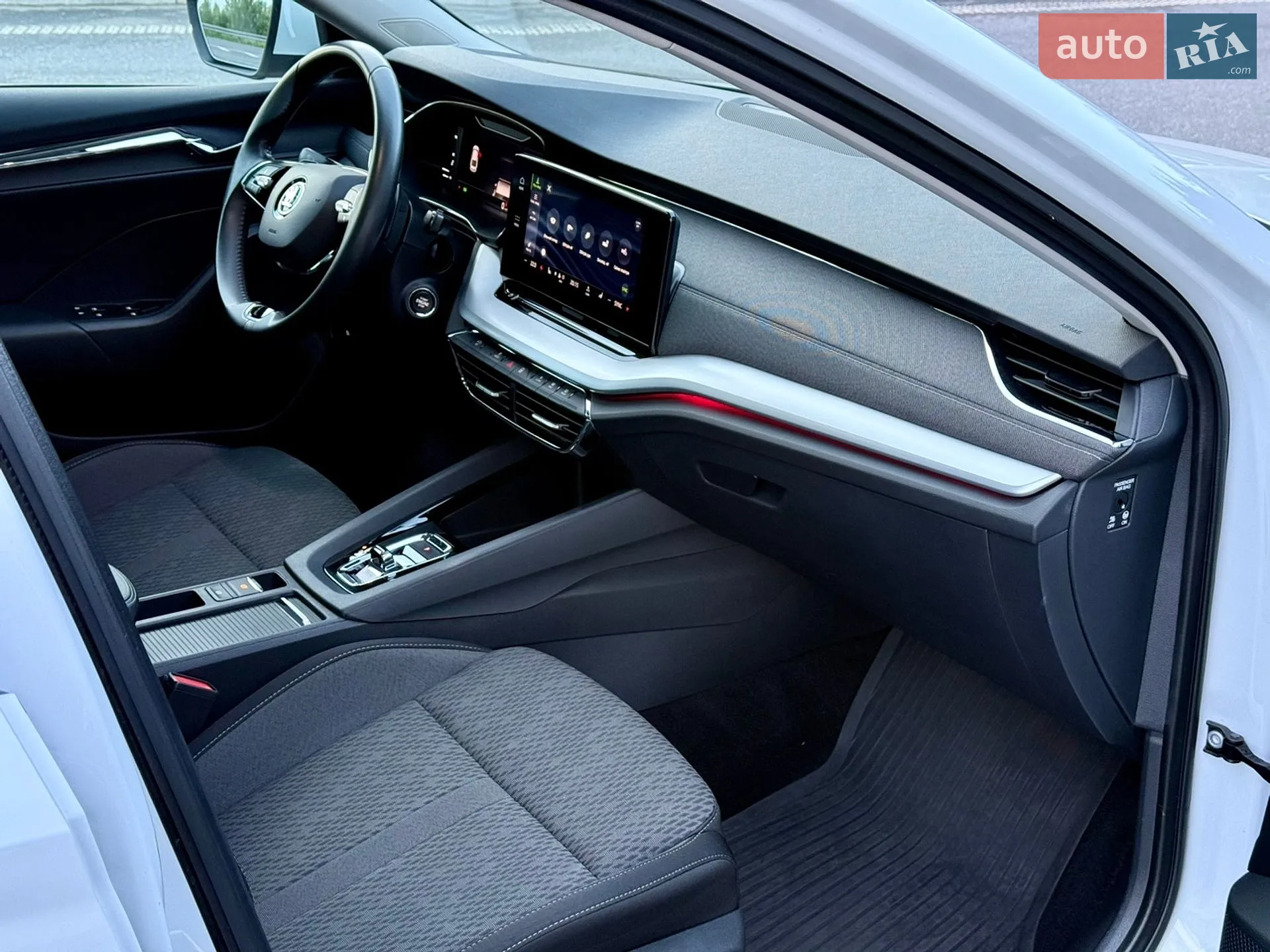 2021 Skoda Octavia - мініатюра 36