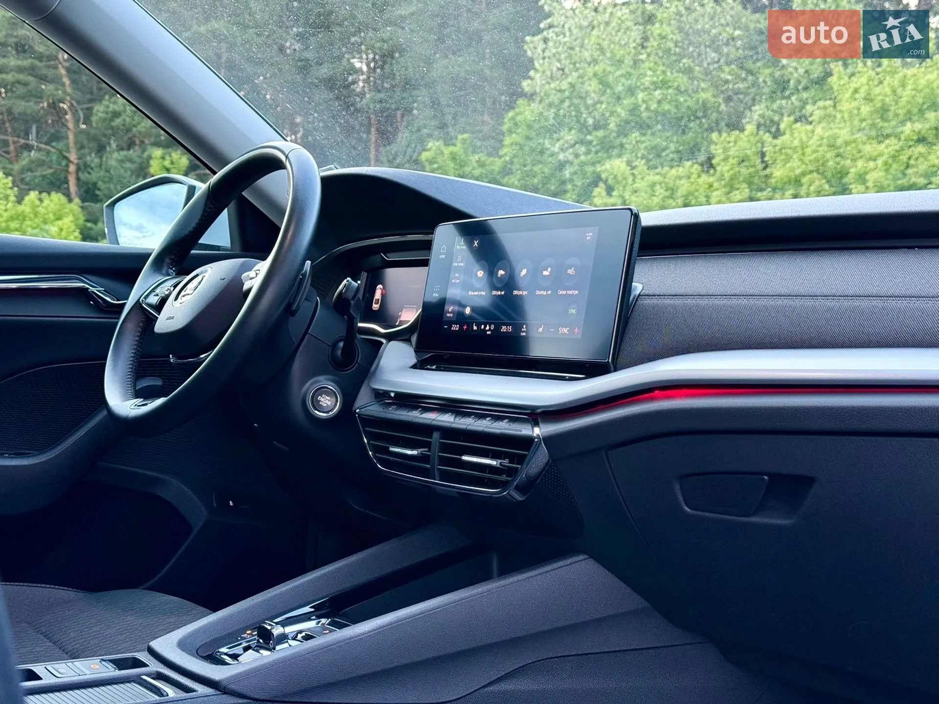 2021 Skoda Octavia - мініатюра 37