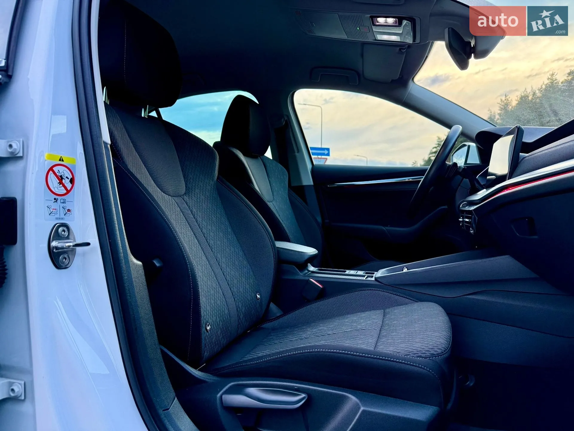 2021 Skoda Octavia - мініатюра 38