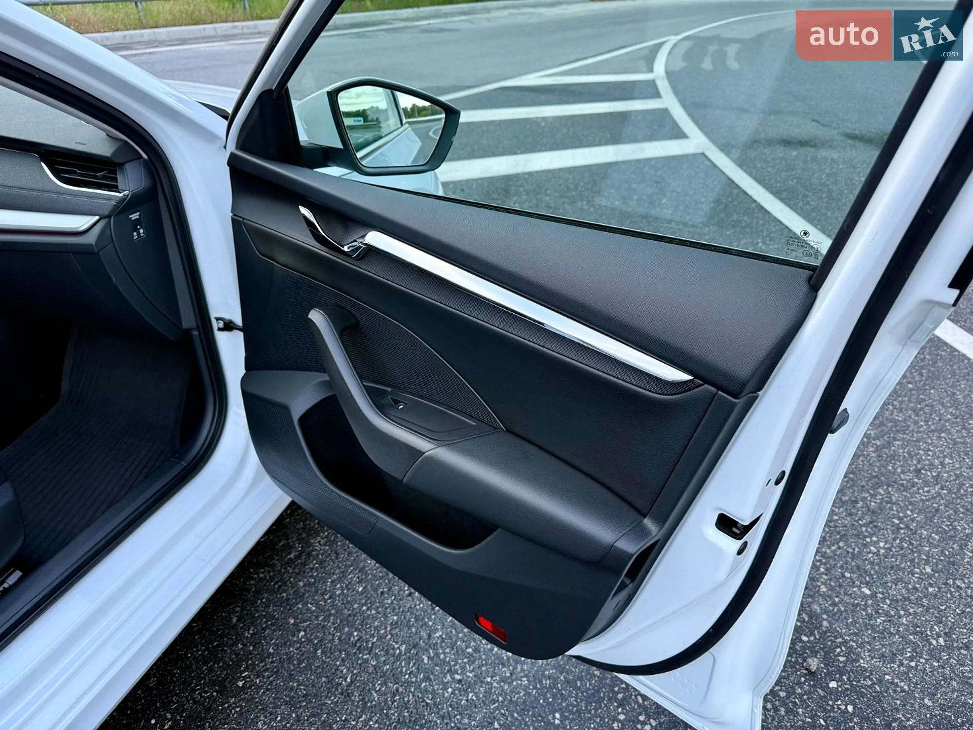 2021 Skoda Octavia - мініатюра 41