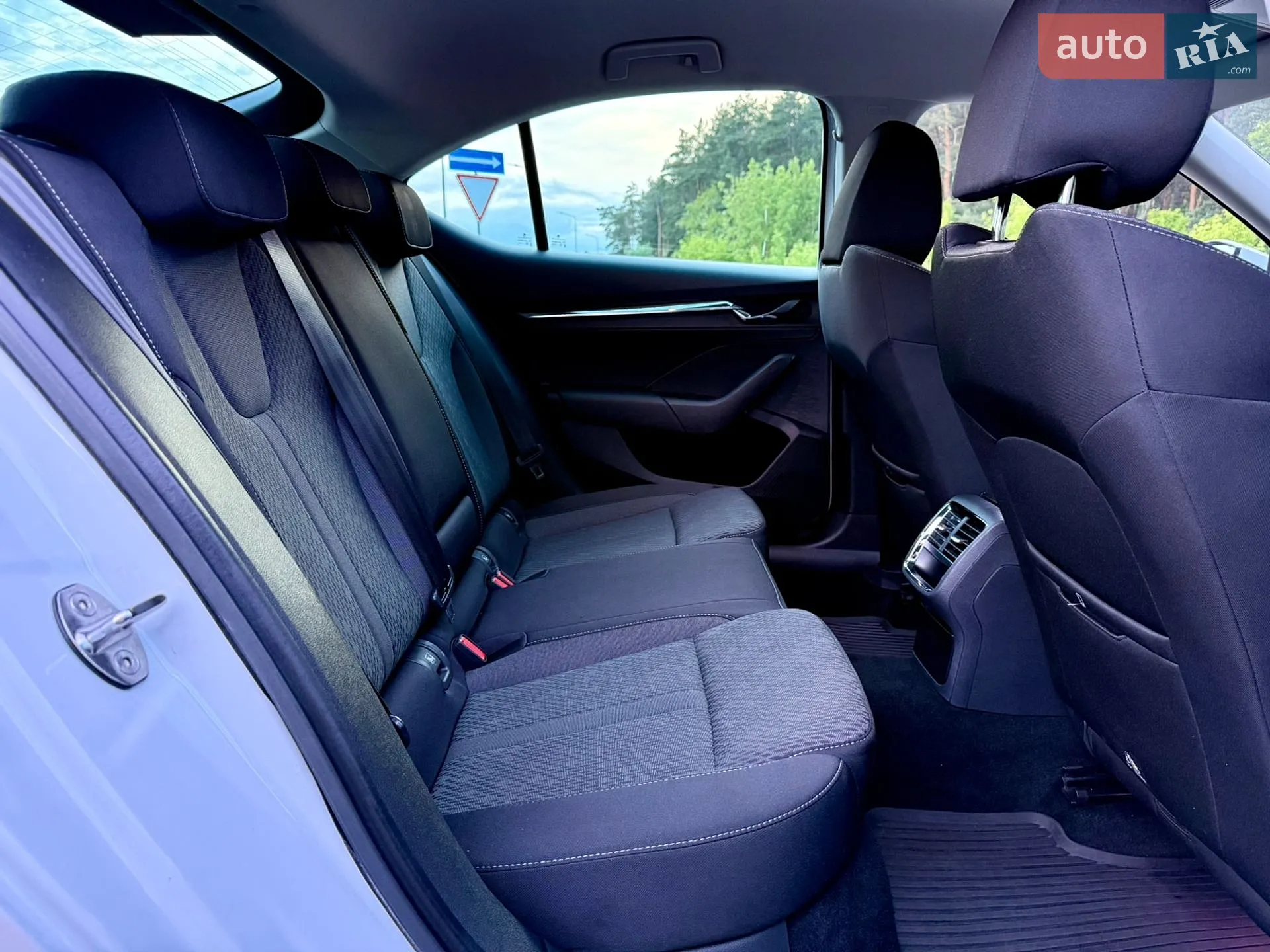 2021 Skoda Octavia - мініатюра 49