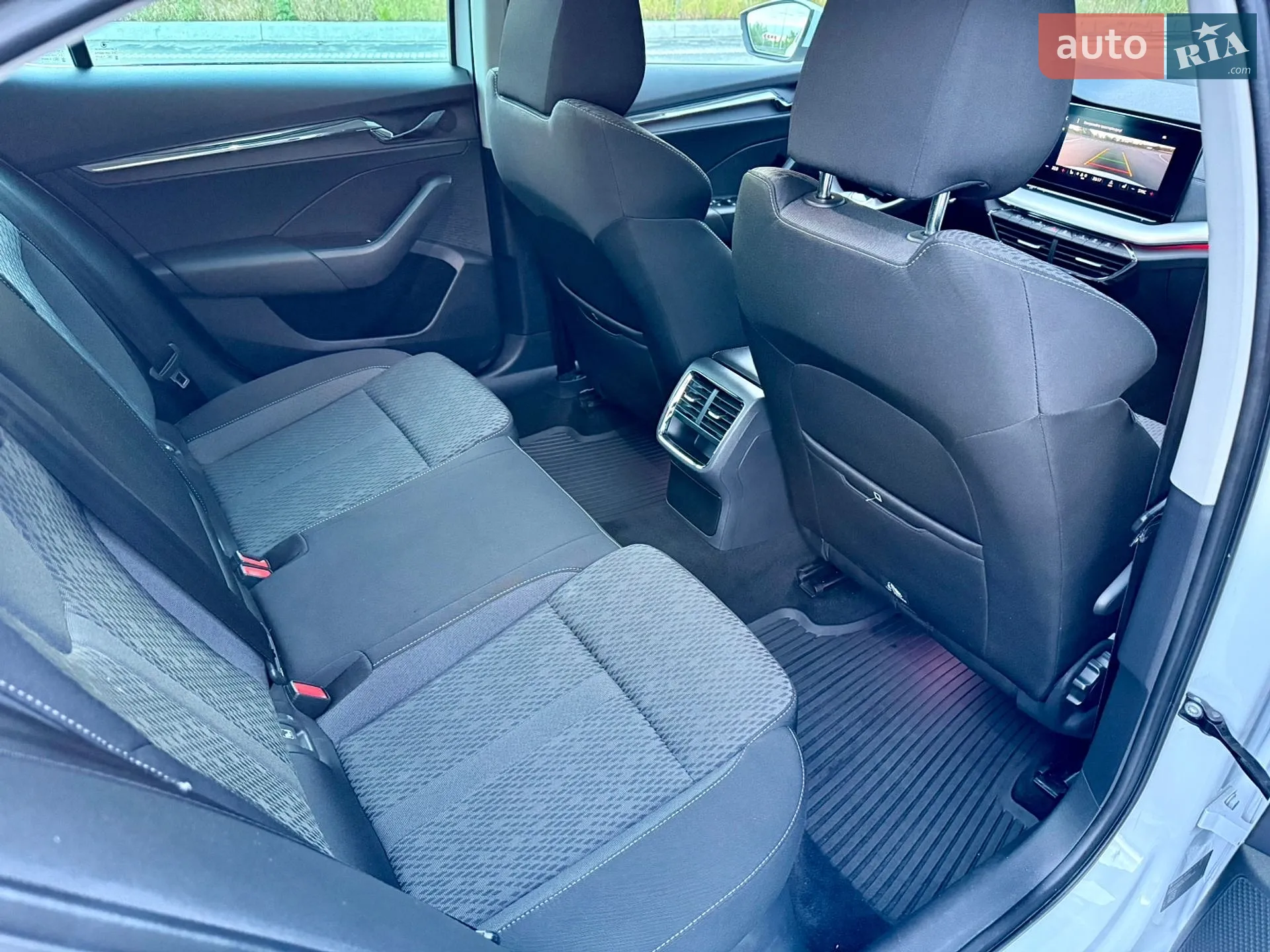 2021 Skoda Octavia - мініатюра 50