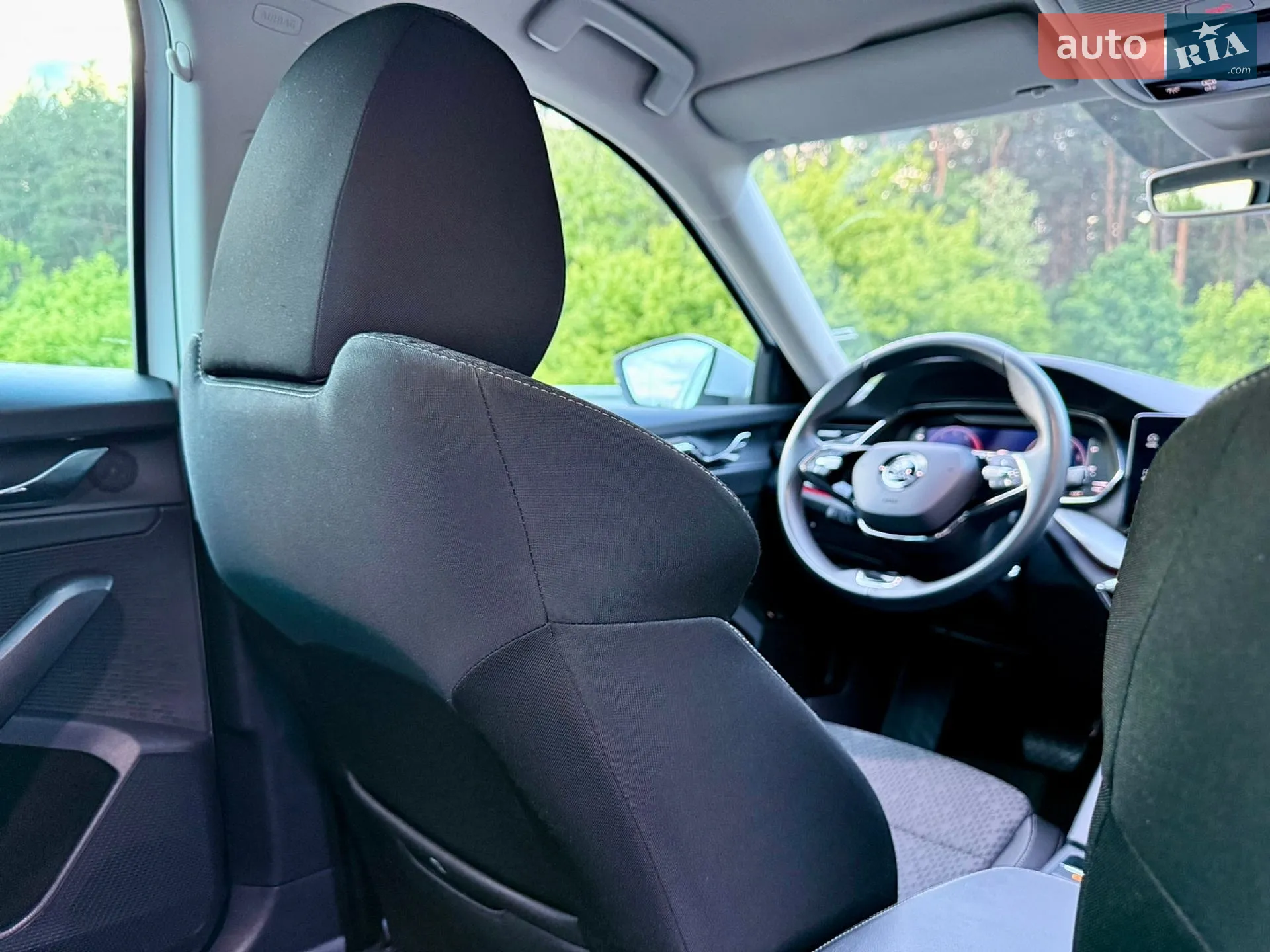 2021 Skoda Octavia - мініатюра 48