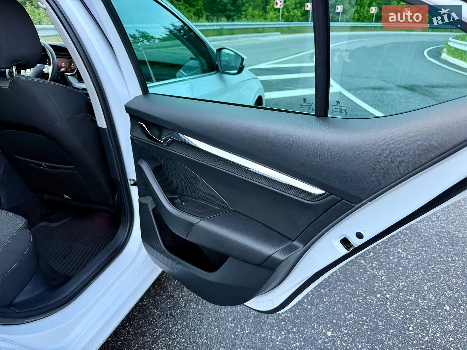 2021 Skoda Octavia - мініатюра 52