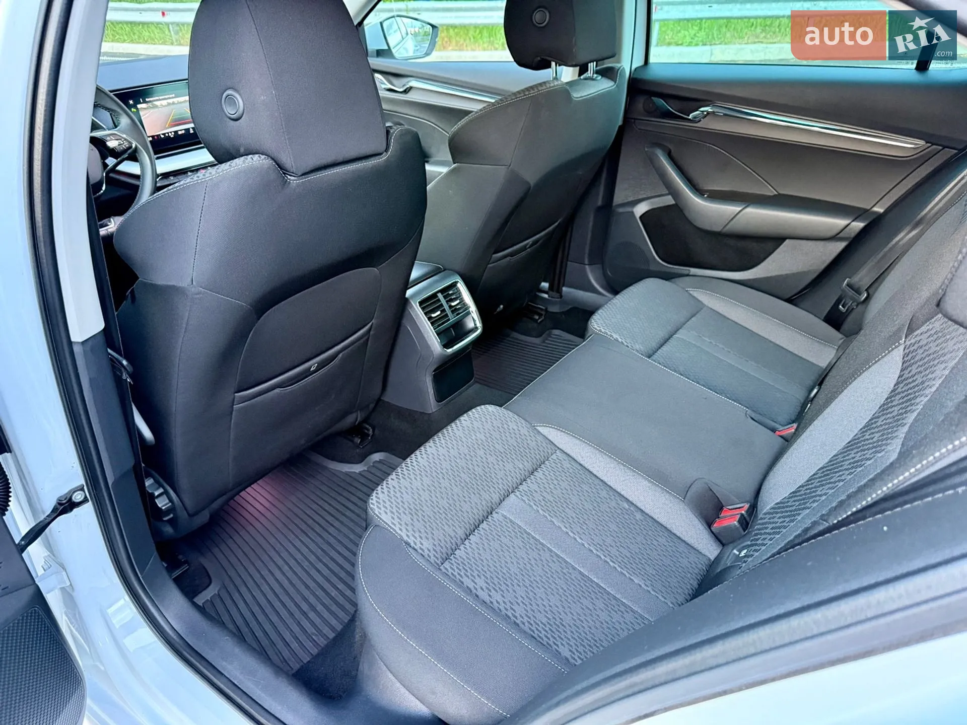 2021 Skoda Octavia - мініатюра 54