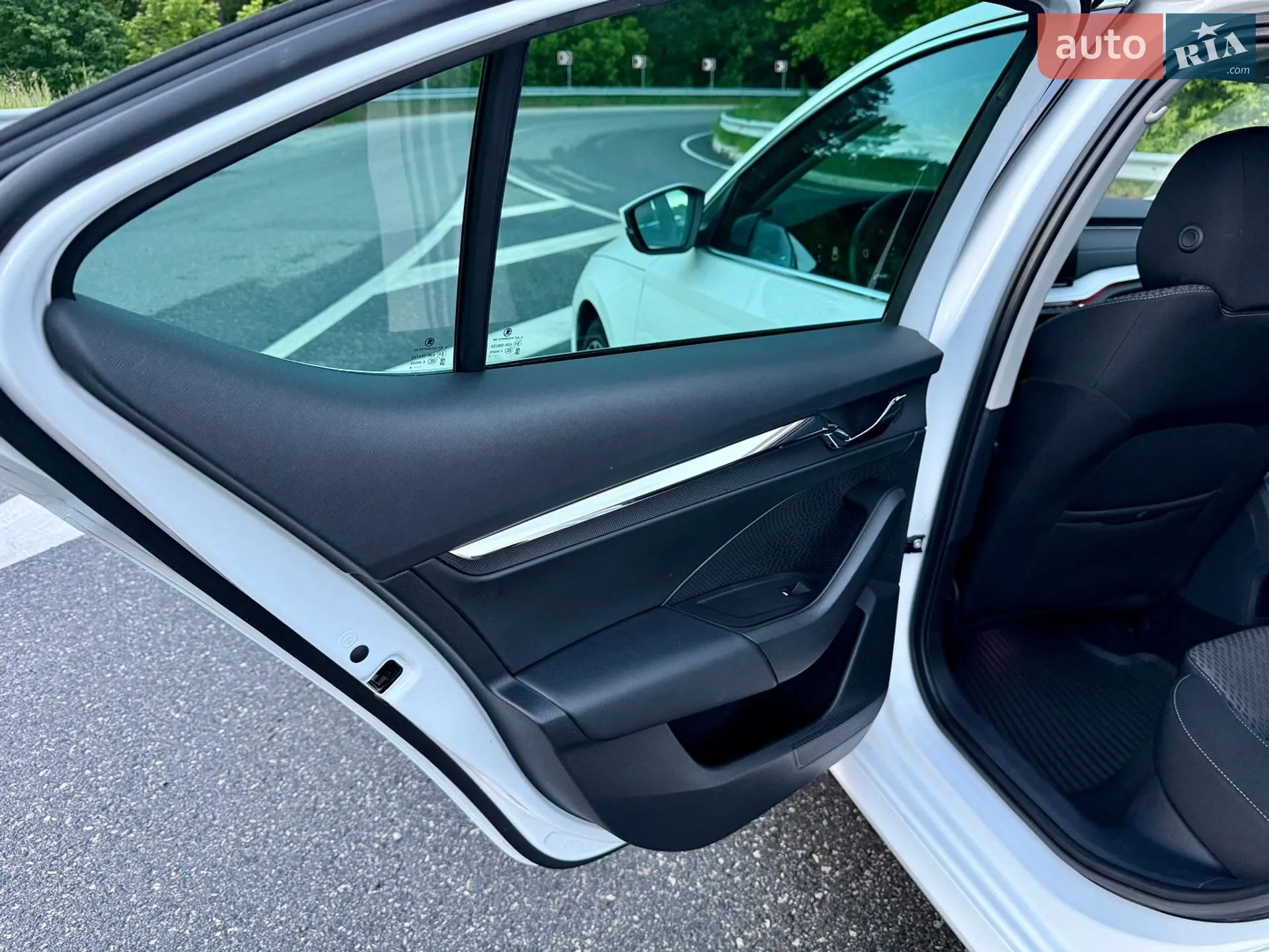 2021 Skoda Octavia - мініатюра 56