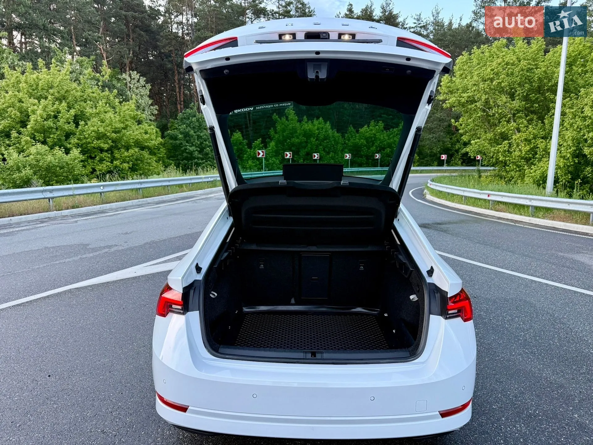 2021 Skoda Octavia - мініатюра 58