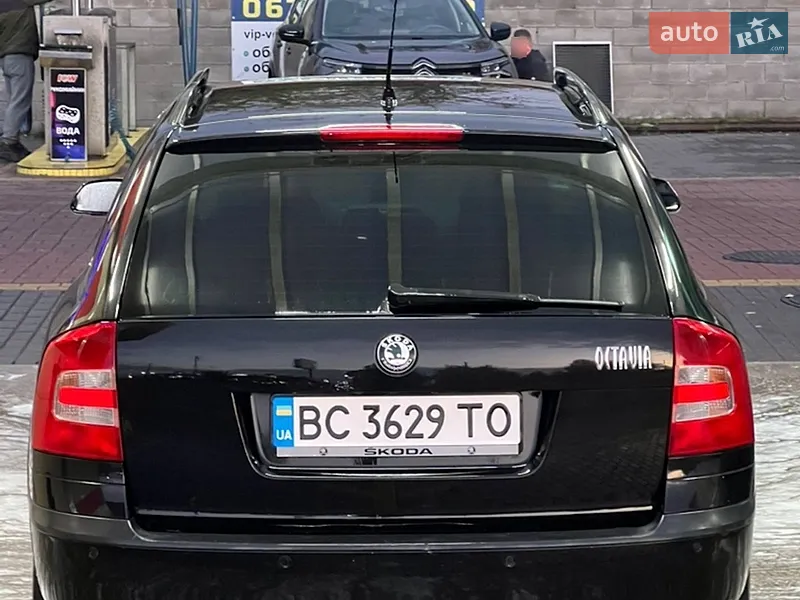 Skoda Octavia 2007 VIN TMBGK61Z482061554 фото оголошення 2 з 66