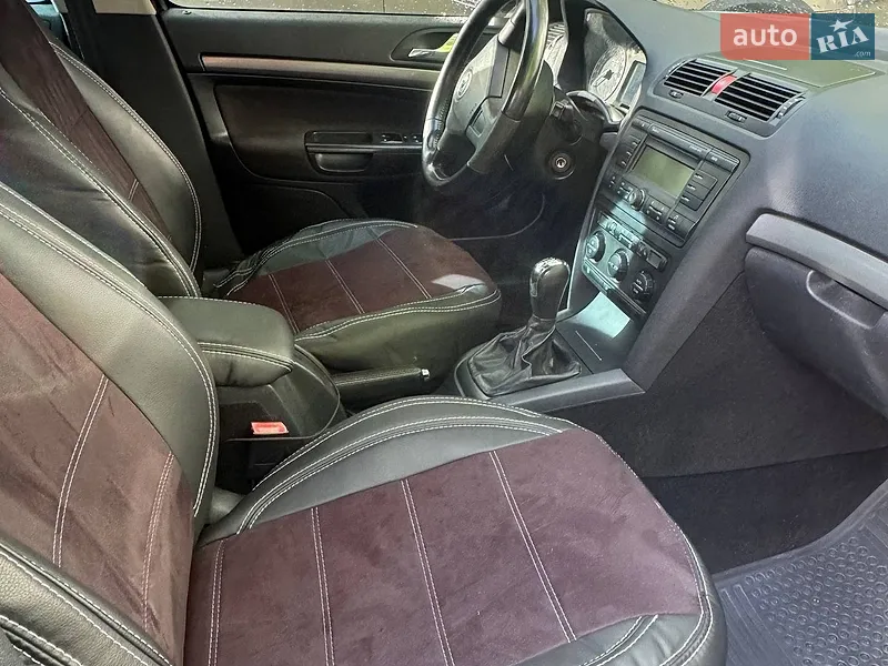 Skoda Octavia 2007 VIN TMBGK61Z482061554 фото оголошення 13 з 66