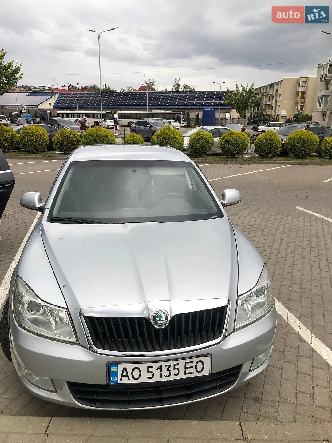 2011 Skoda Octavia - мініатюра 4