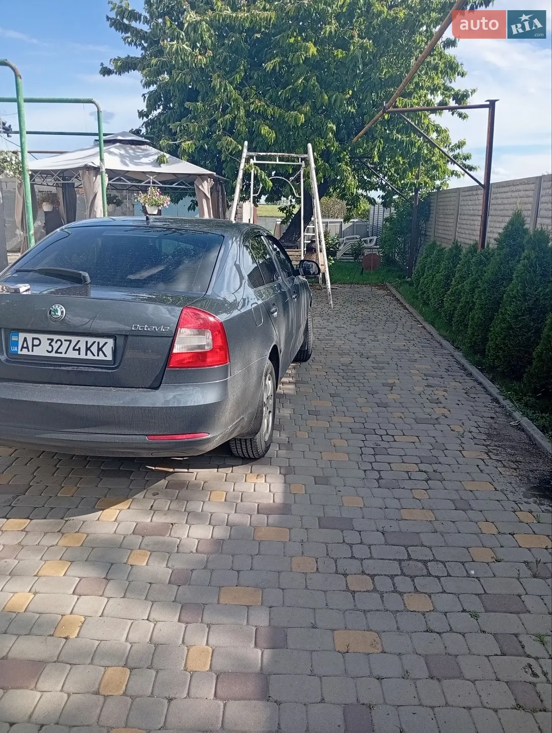 2010 Skoda Octavia - мініатюра 10