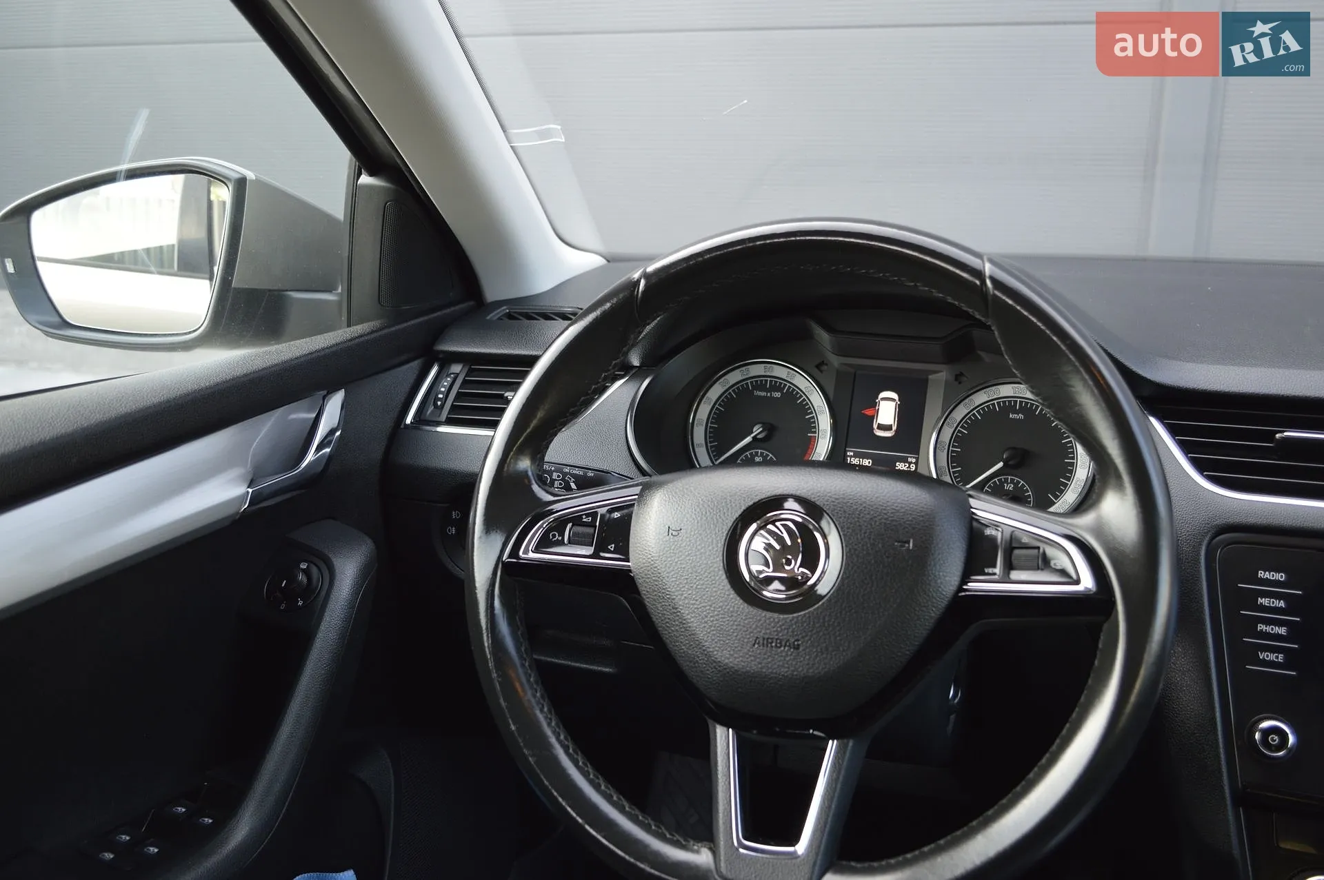 2019 Skoda Octavia - мініатюра 9