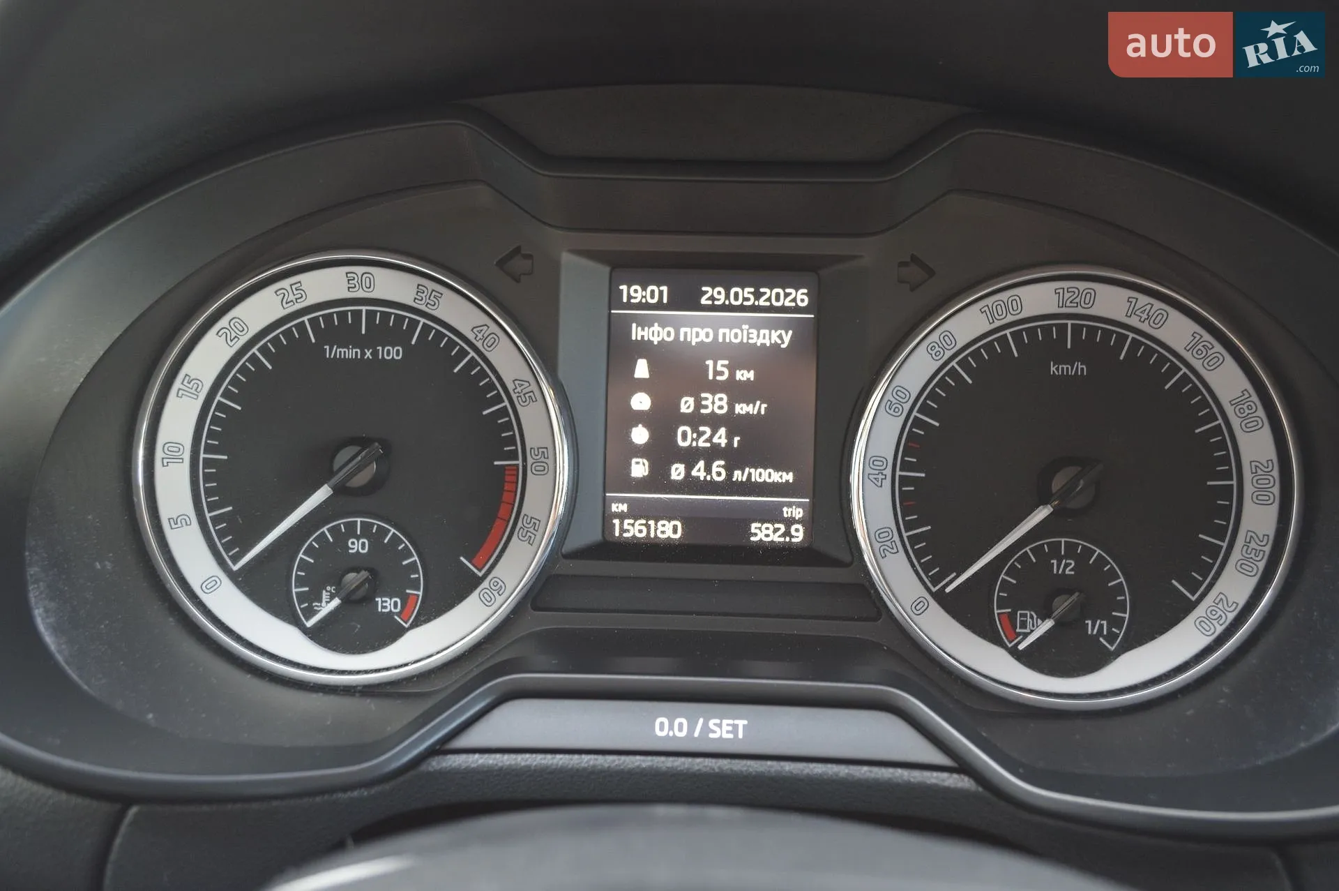 2019 Skoda Octavia - мініатюра 10