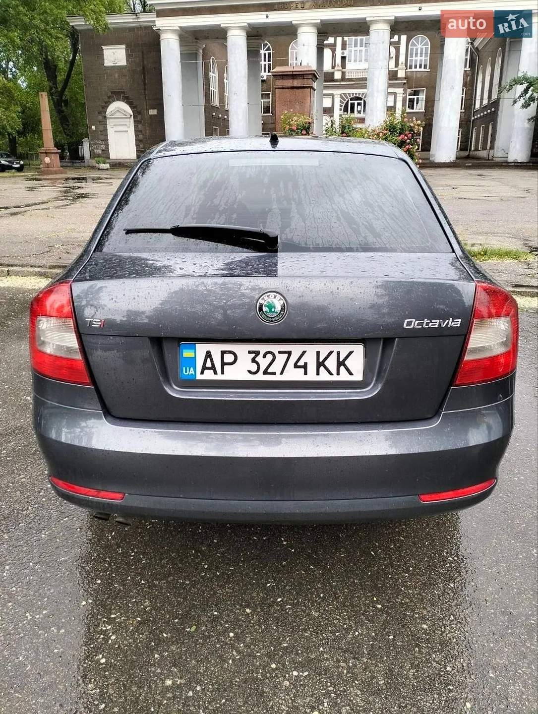 2010 Skoda Octavia - мініатюра 19