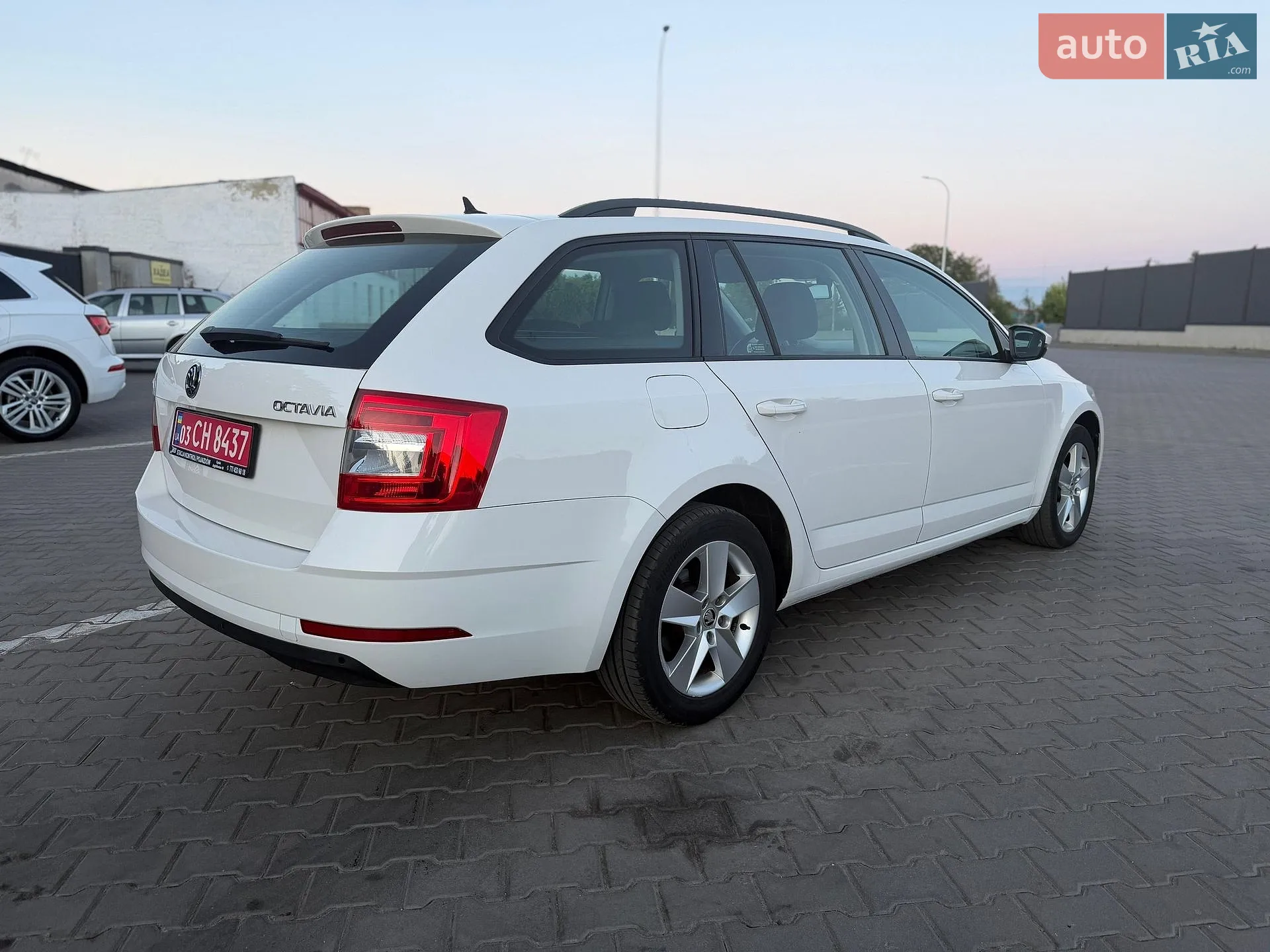 2020 Skoda Octavia - мініатюра 11