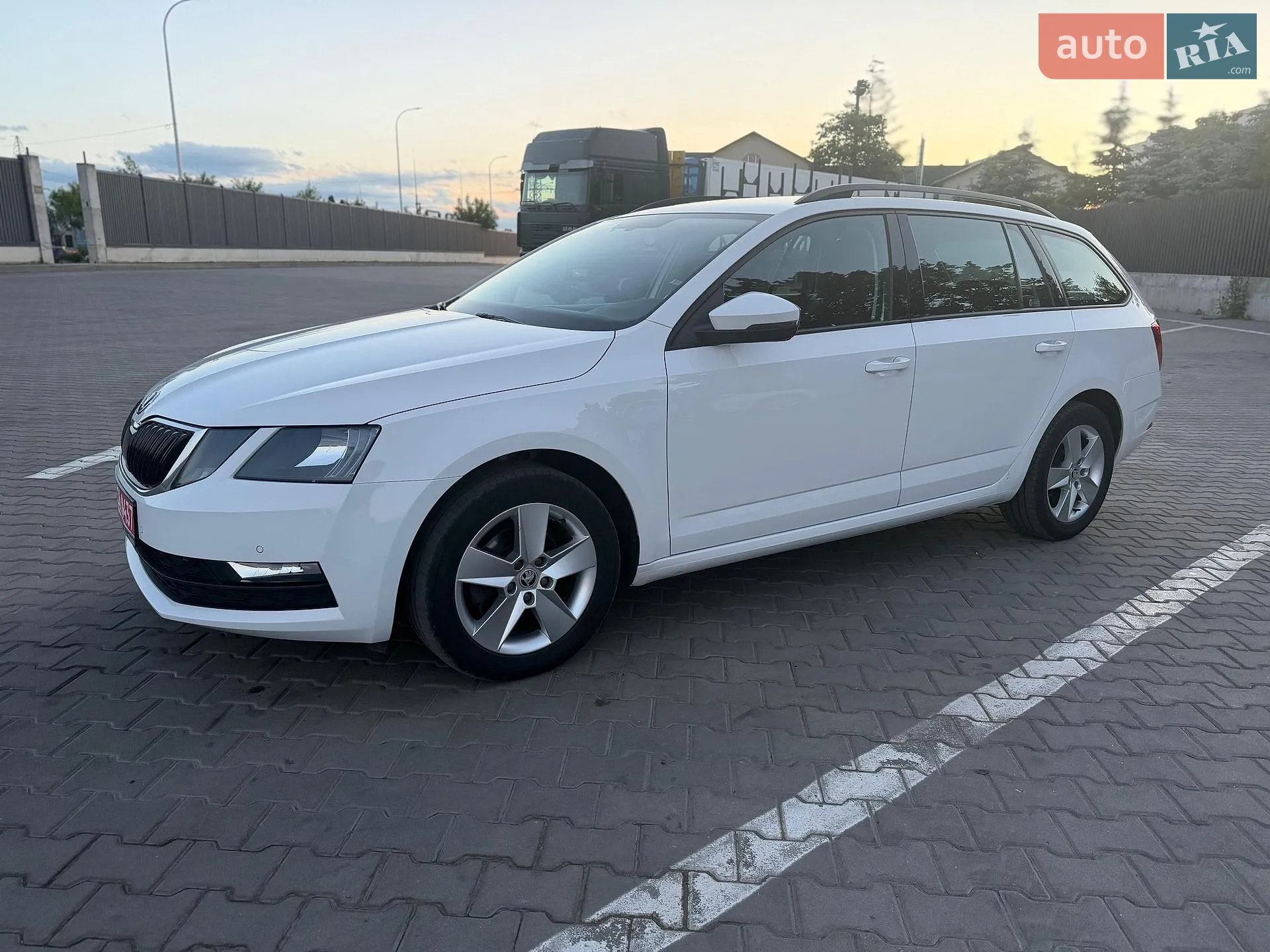 2020 Skoda Octavia - мініатюра 16