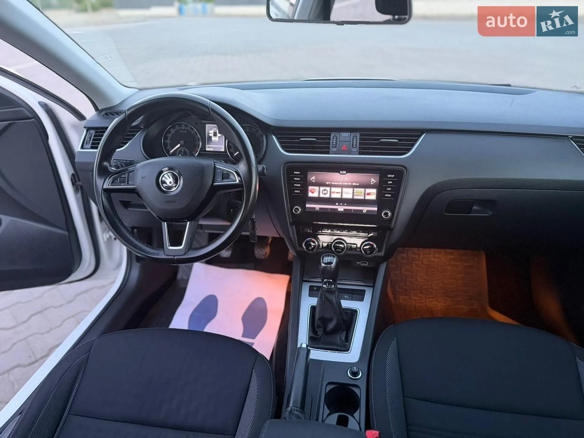 2020 Skoda Octavia - мініатюра 30