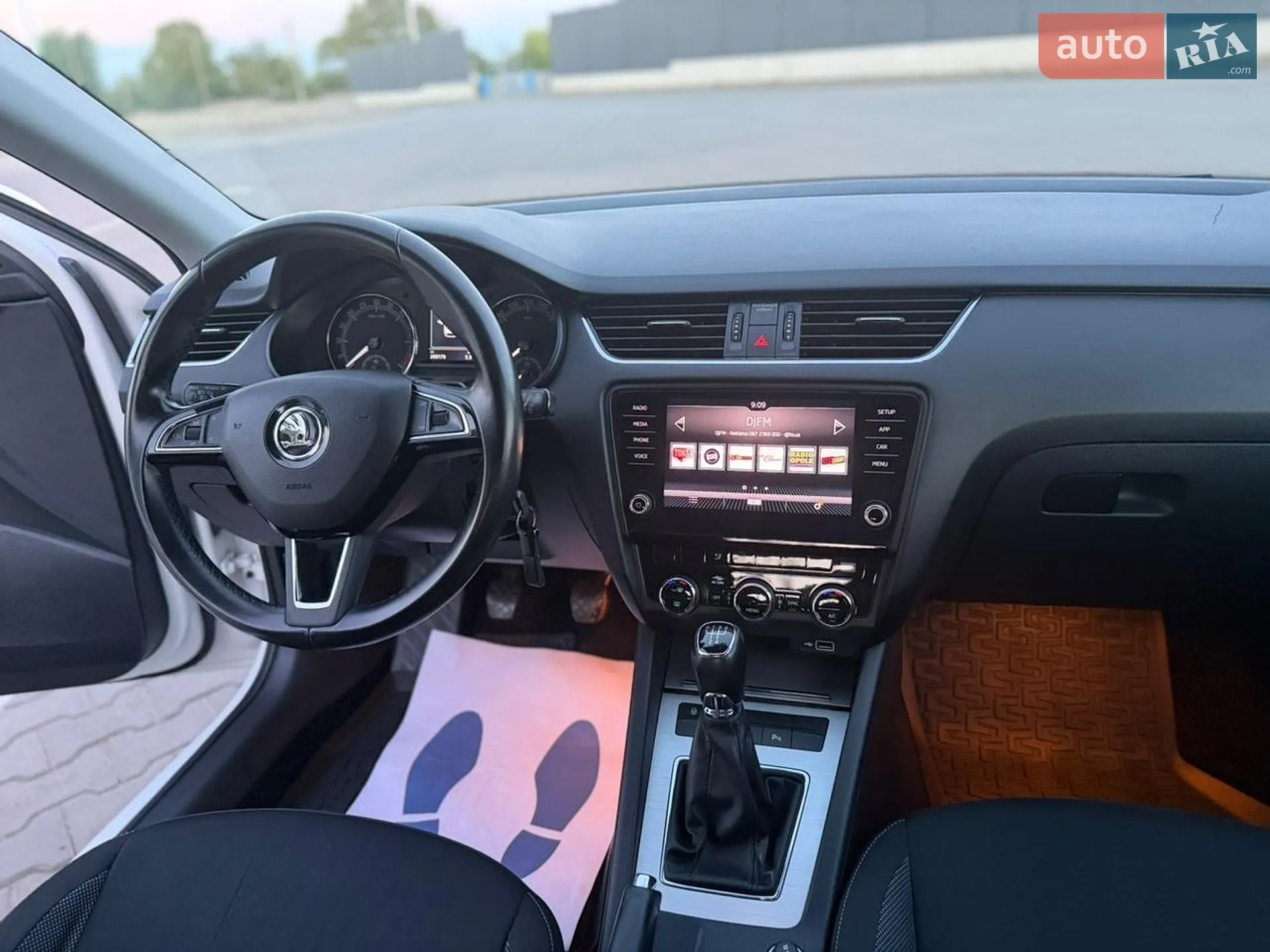 2020 Skoda Octavia - мініатюра 35