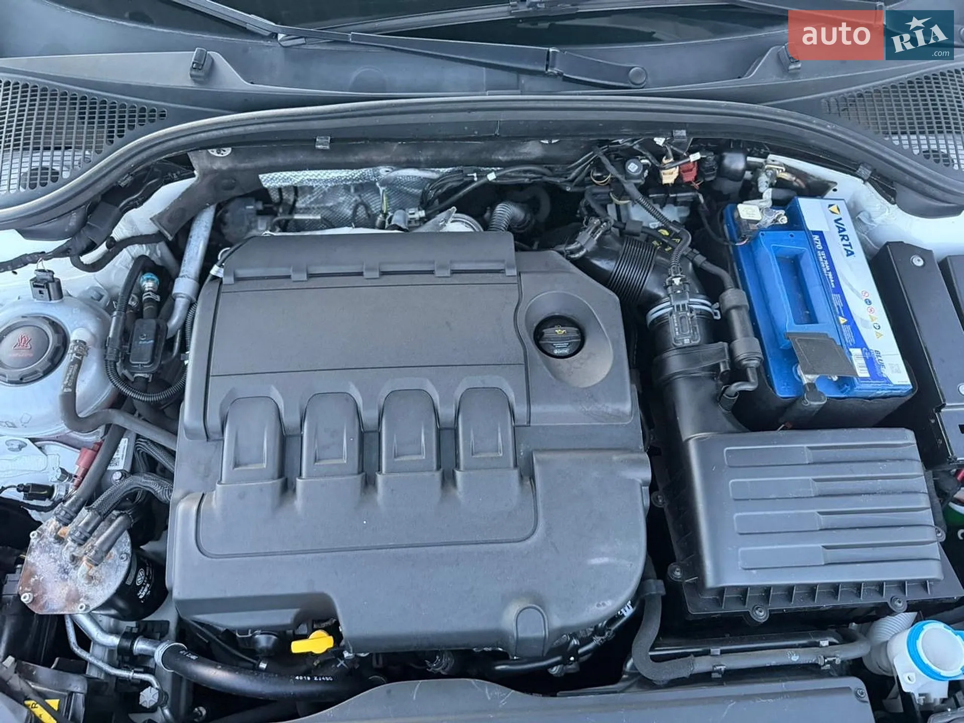 2020 Skoda Octavia - мініатюра 40