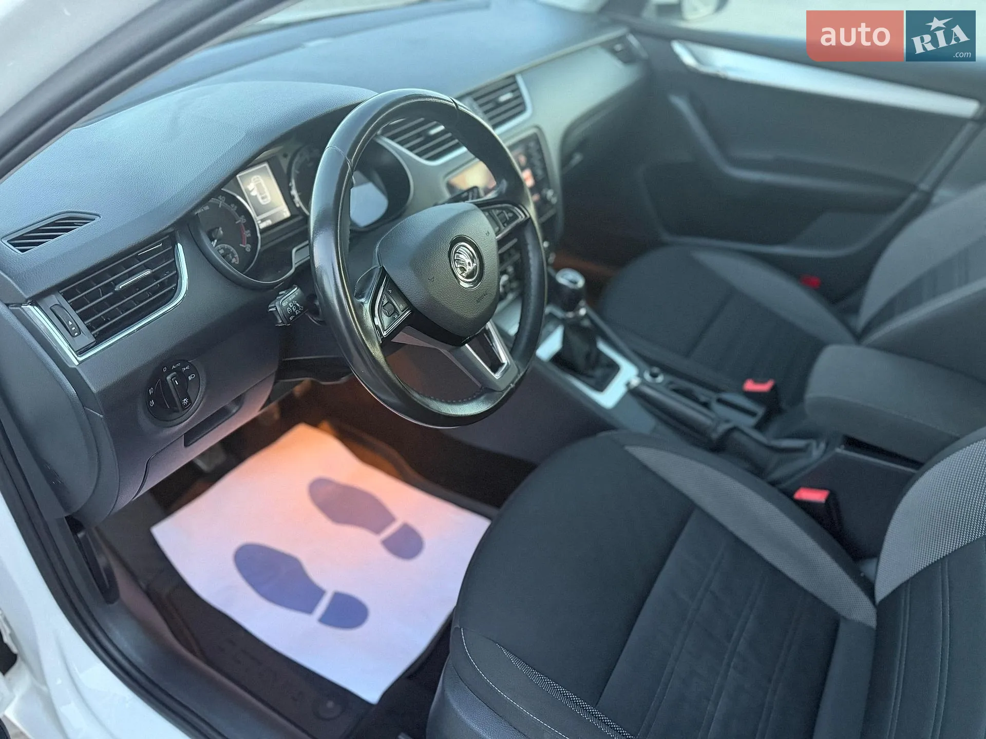 2020 Skoda Octavia - мініатюра 44