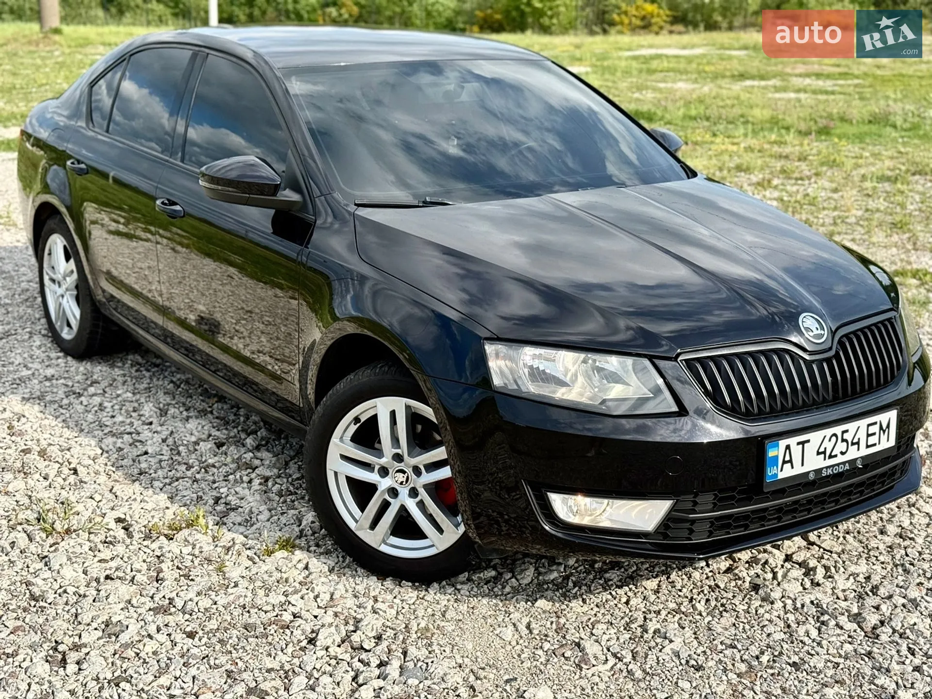 2014 Skoda Octavia - мініатюра 3