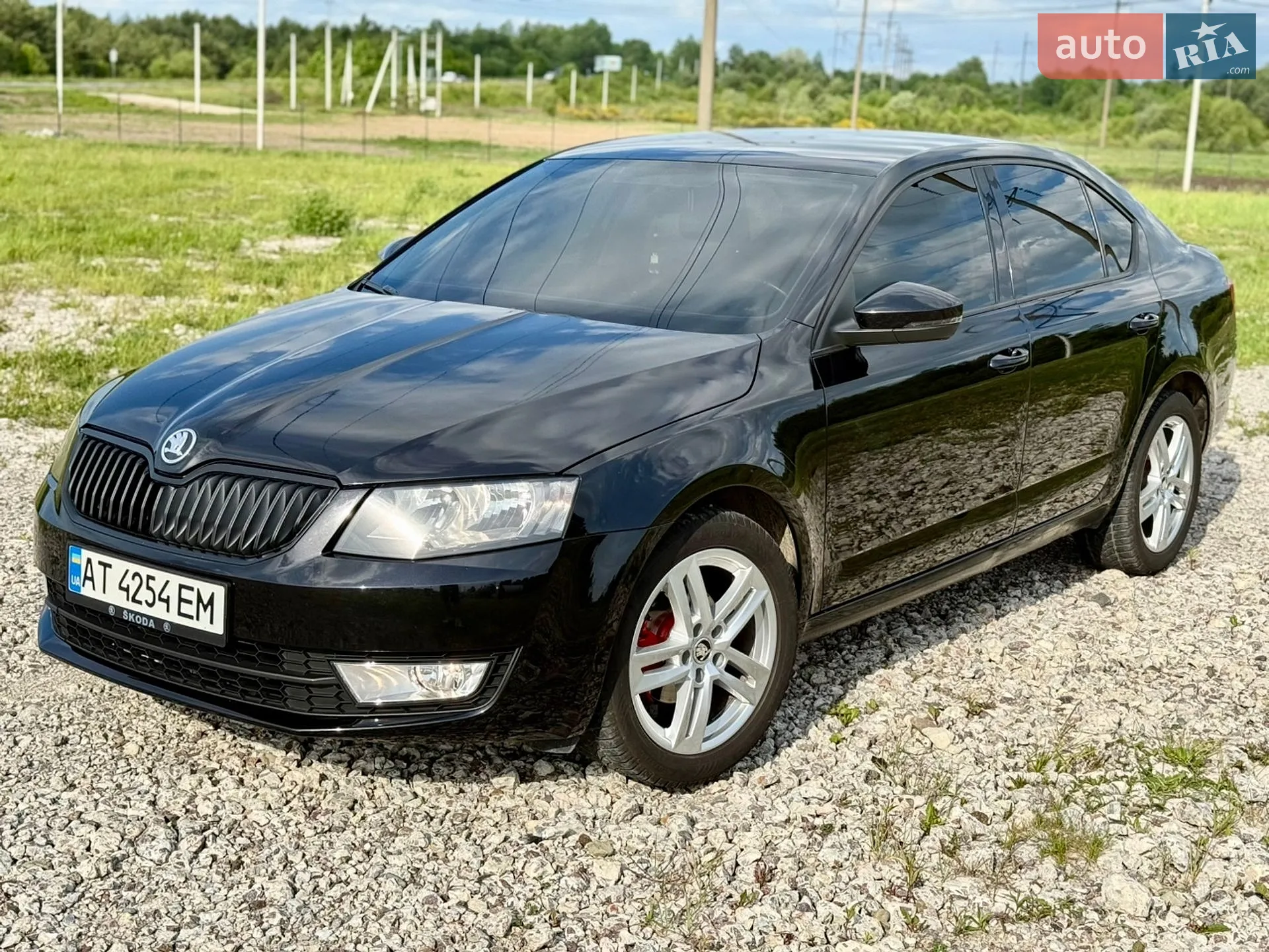 2014 Skoda Octavia - мініатюра 7
