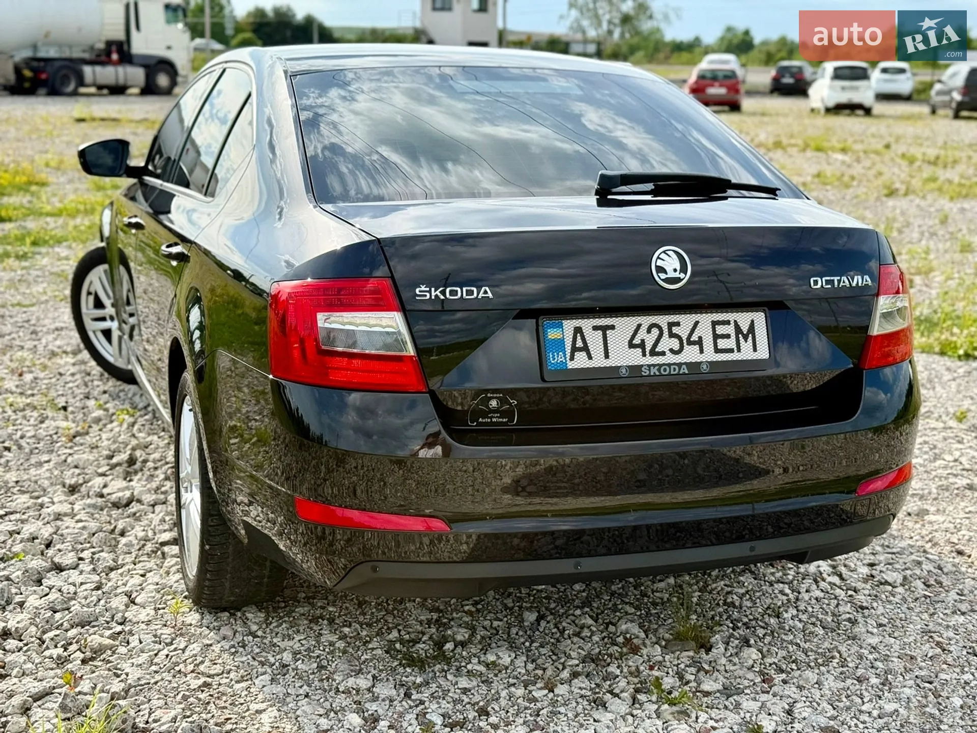 2014 Skoda Octavia - мініатюра 13