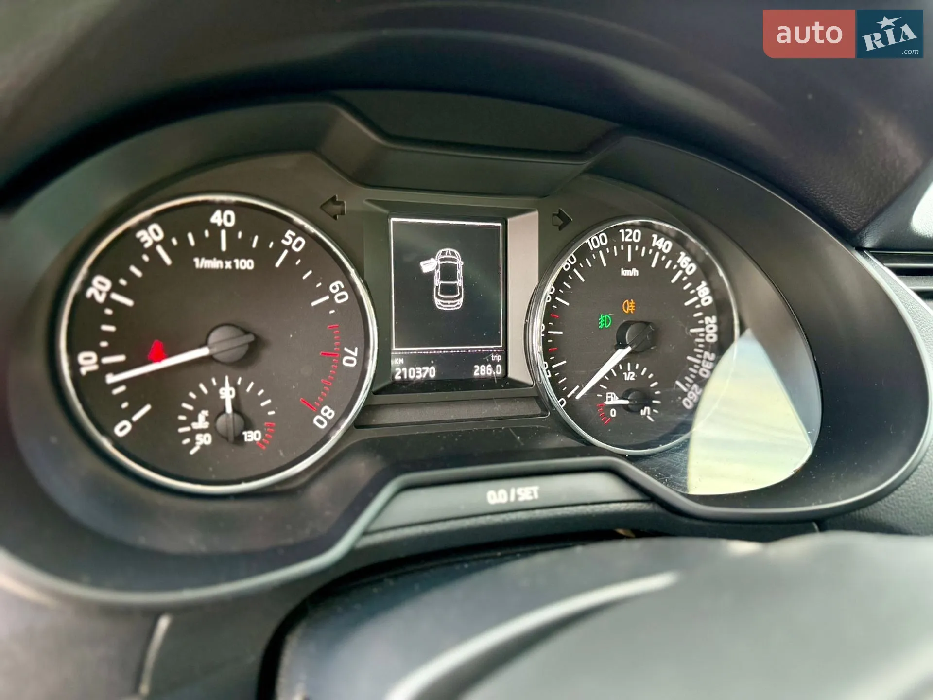 2014 Skoda Octavia - мініатюра 26