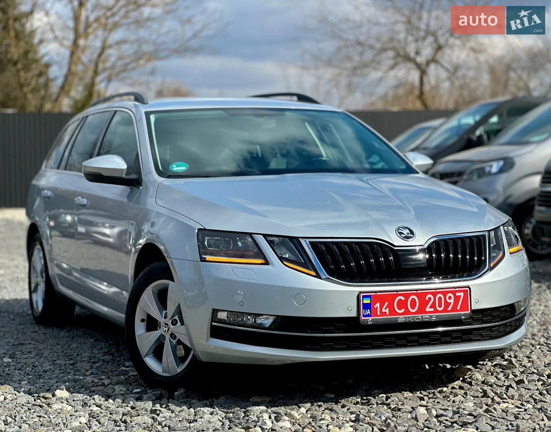2017 Skoda Octavia - мініатюра 2