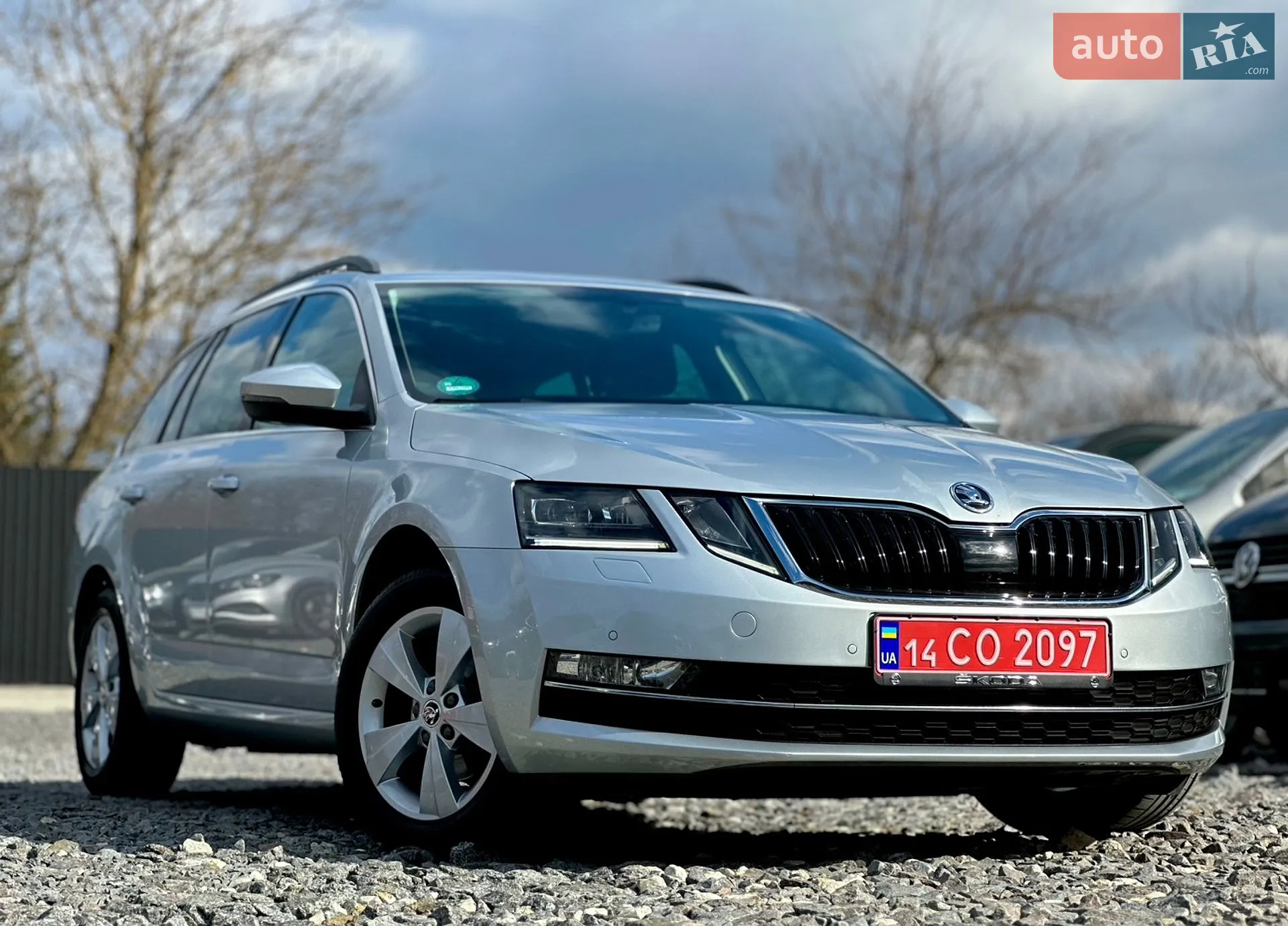 2017 Skoda Octavia - мініатюра 7