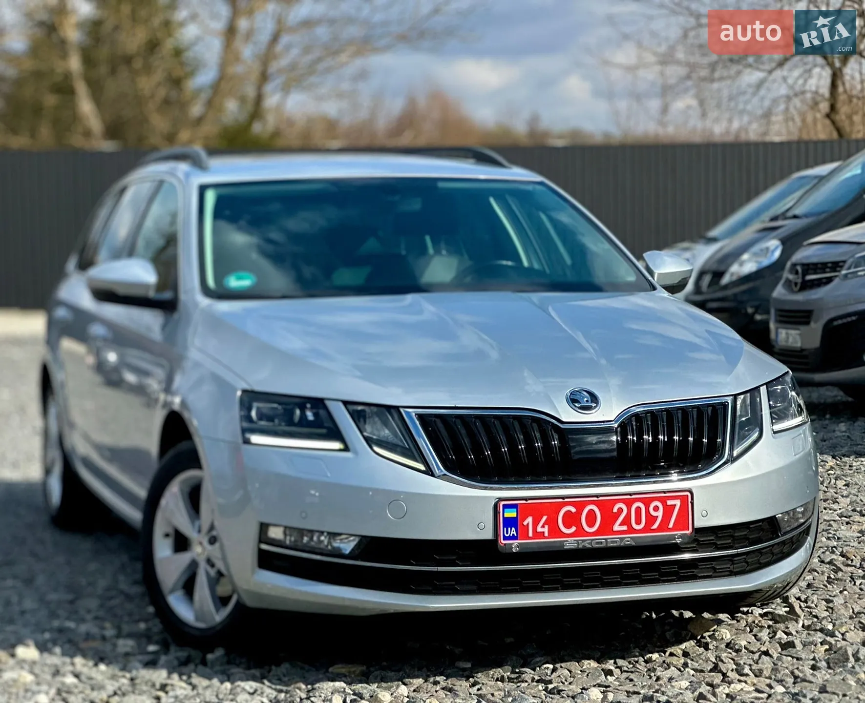 2017 Skoda Octavia - мініатюра 12