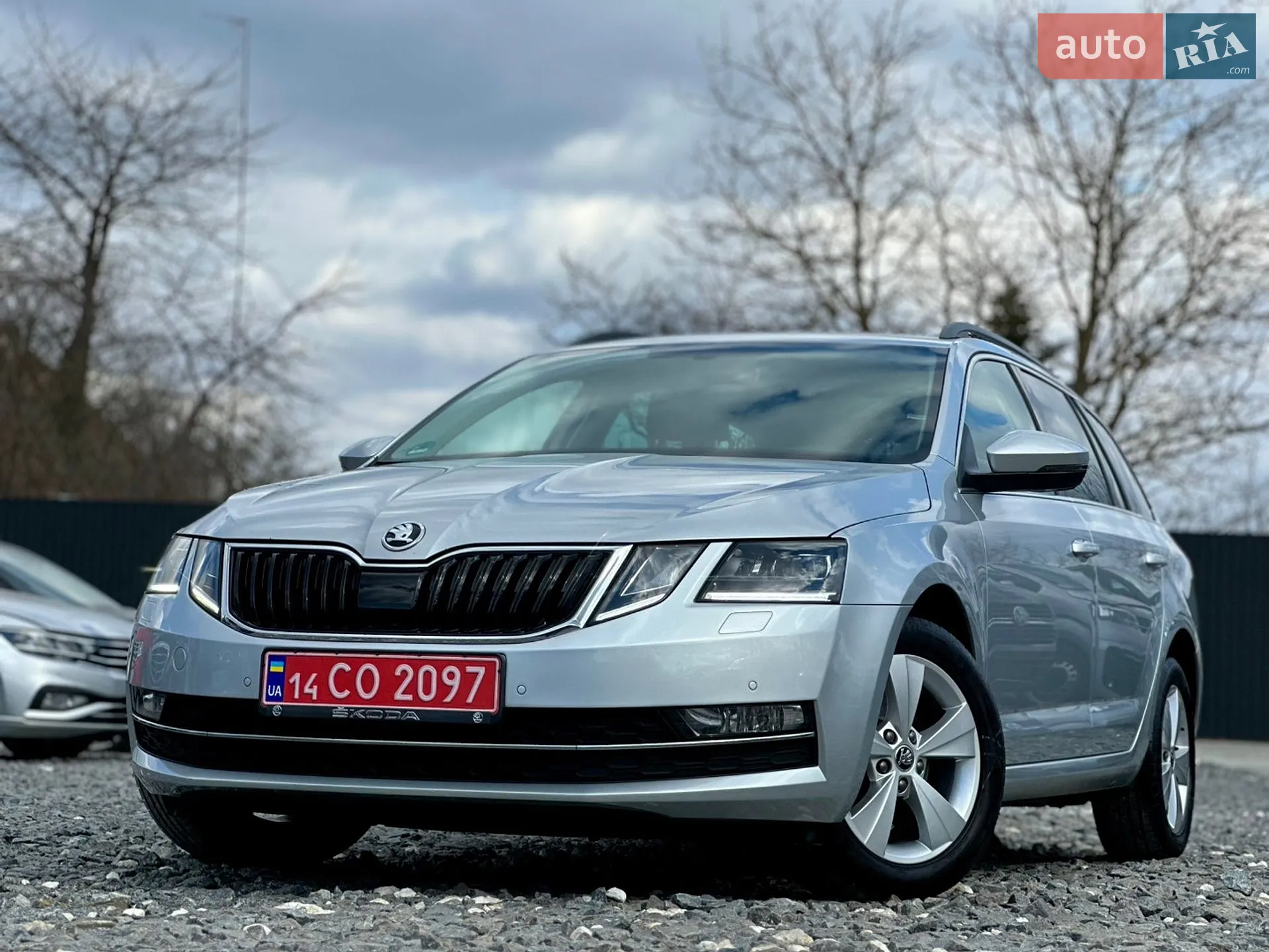 2017 Skoda Octavia - мініатюра 17