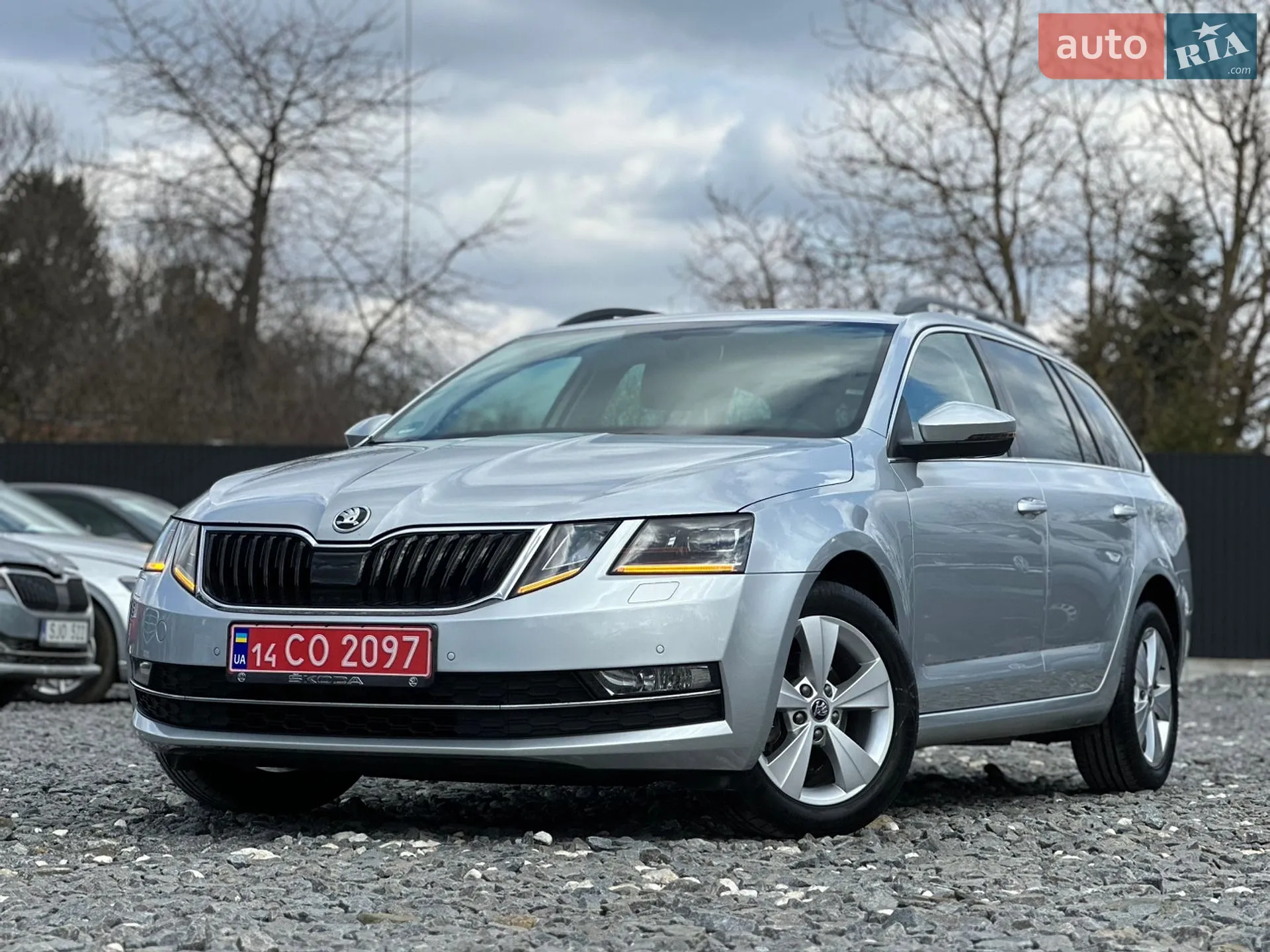 2017 Skoda Octavia - мініатюра 22