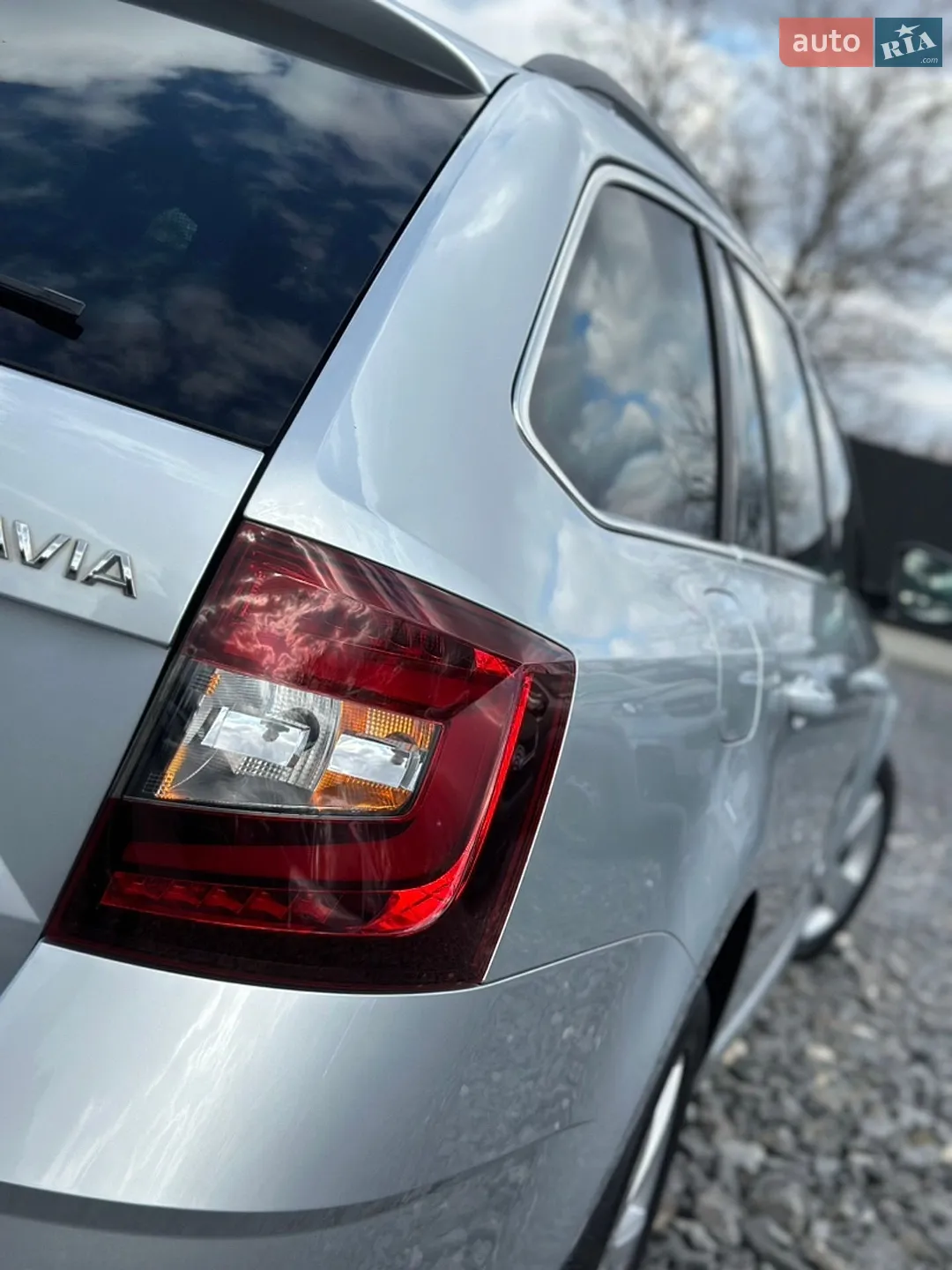 2017 Skoda Octavia - мініатюра 27