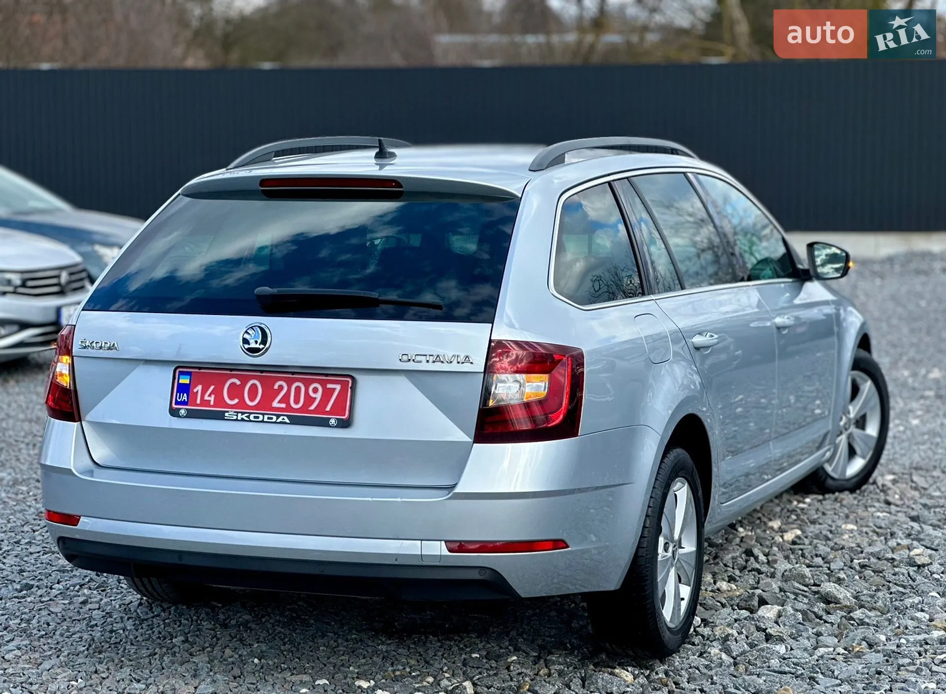 2017 Skoda Octavia - мініатюра 32