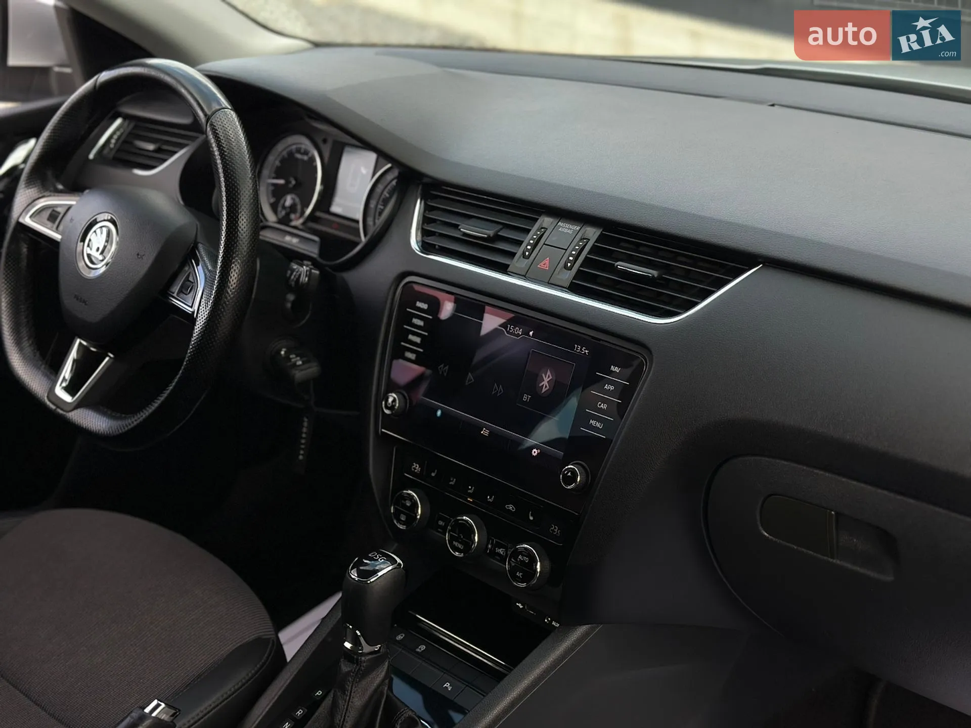 2017 Skoda Octavia - мініатюра 47