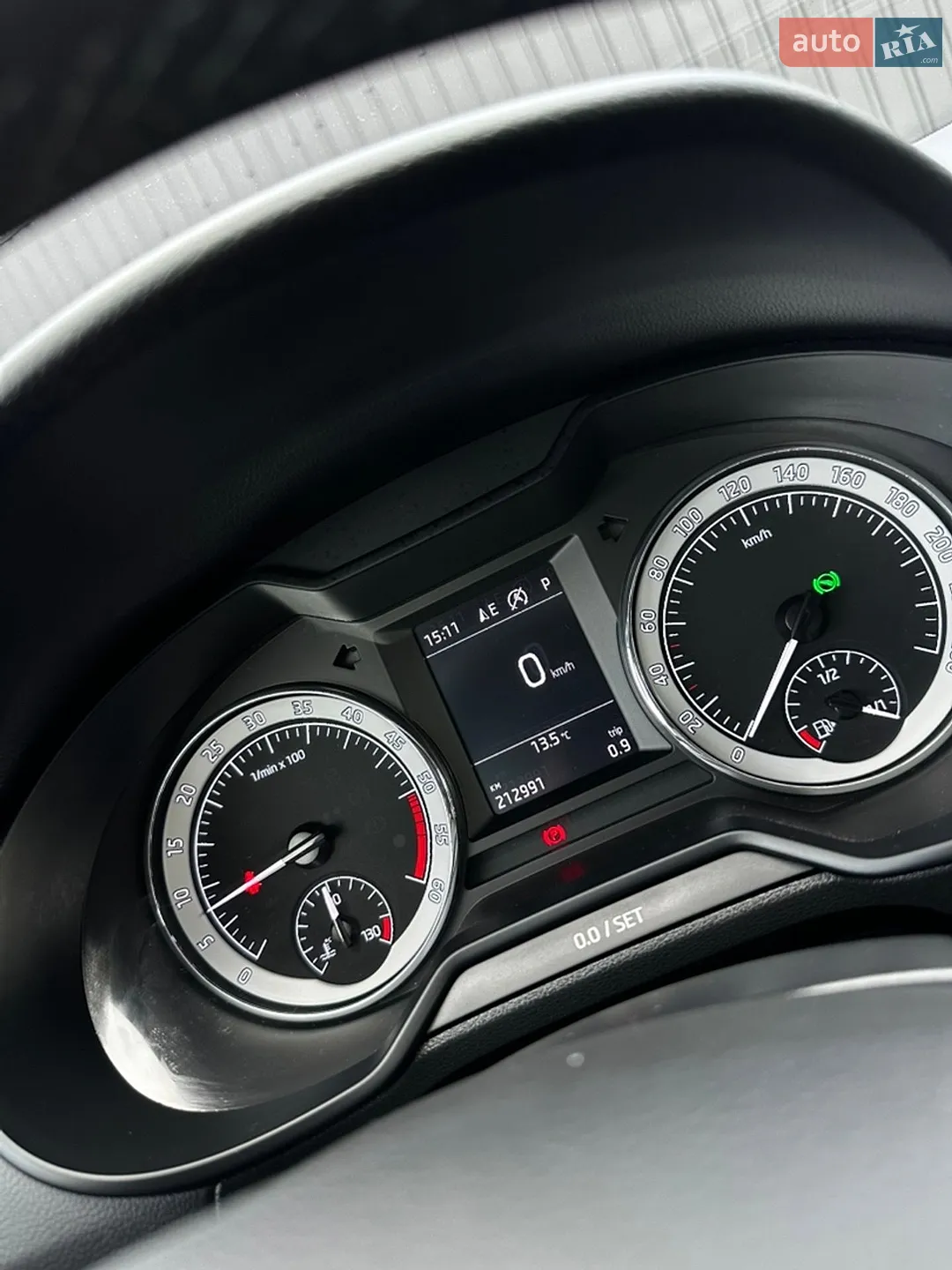 2017 Skoda Octavia - мініатюра 82