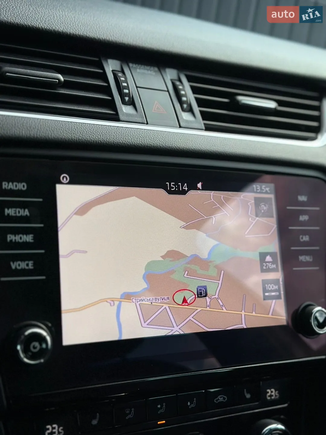 2017 Skoda Octavia - мініатюра 87