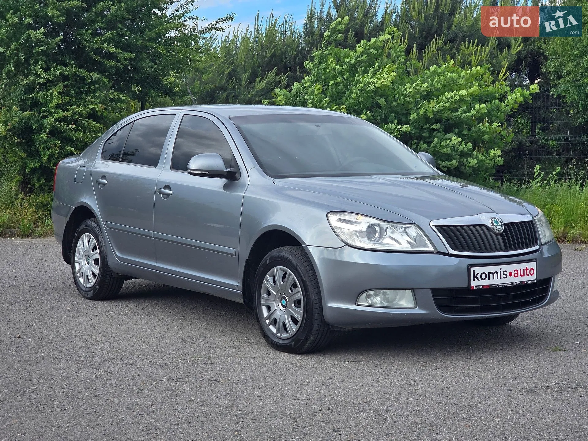 2012 Skoda Octavia - мініатюра 3