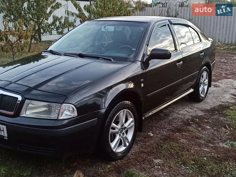 Skoda Octavia 2004 VIN TMBJX41U948762596 фото оголошення 19 з 49