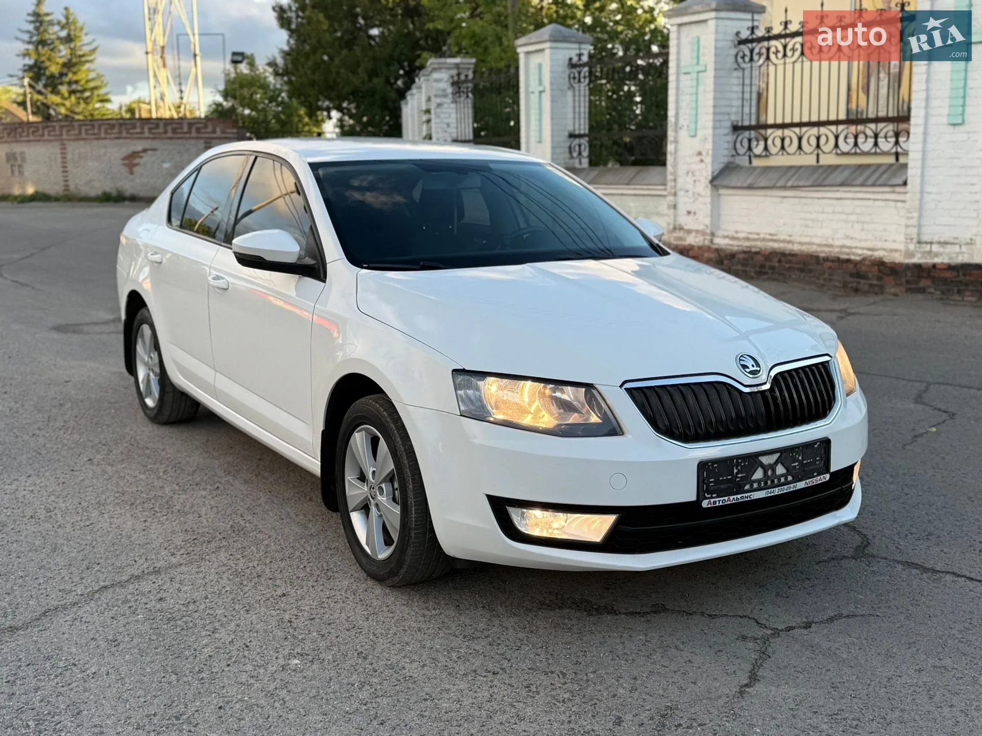 2016 Skoda Octavia - мініатюра 3