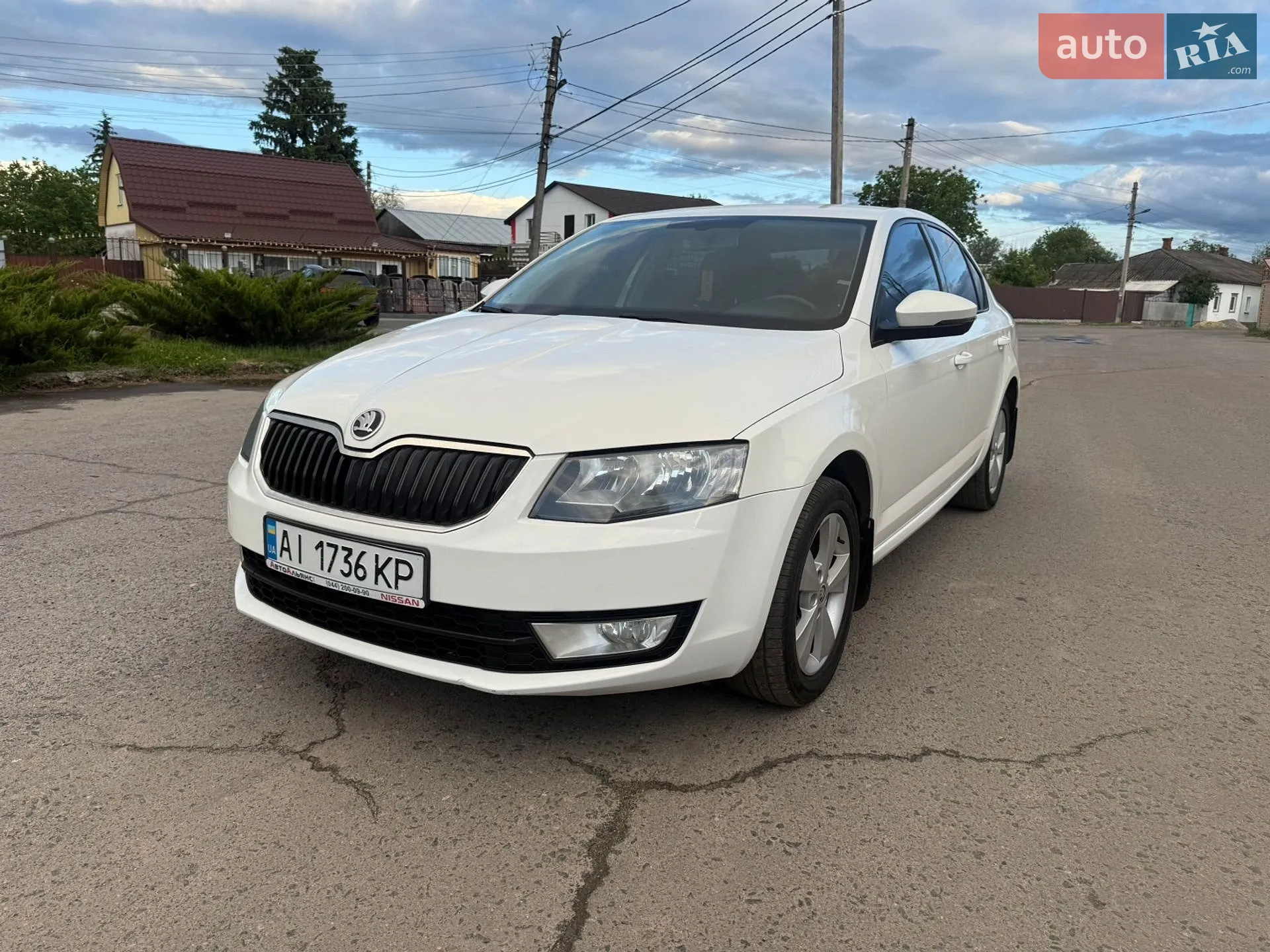 2016 Skoda Octavia - мініатюра 5