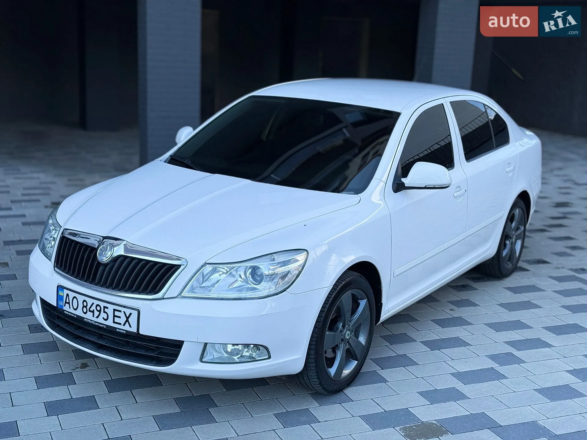 2011 Skoda Octavia - фото 1