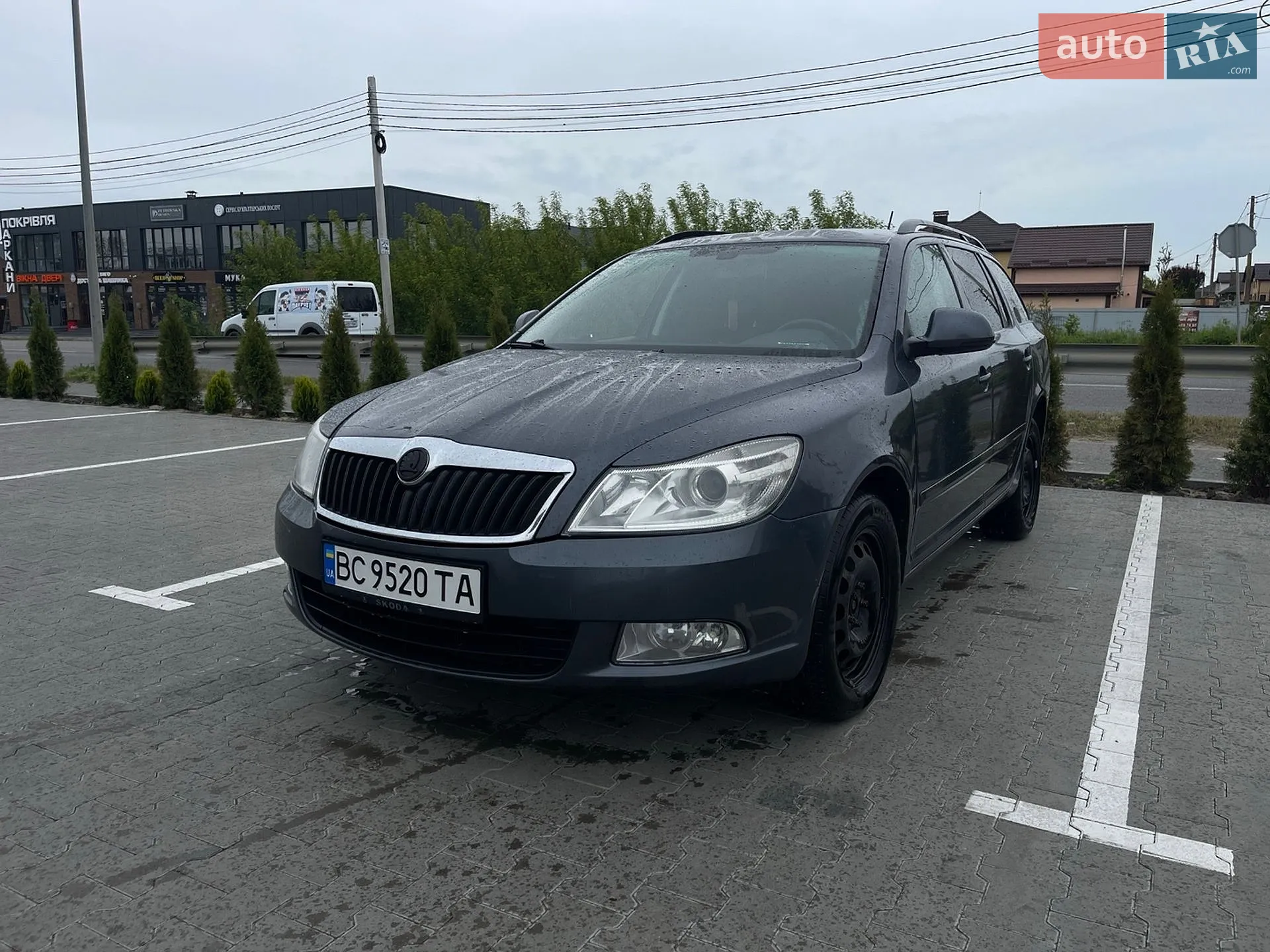 2012 Skoda Octavia - мініатюра 5