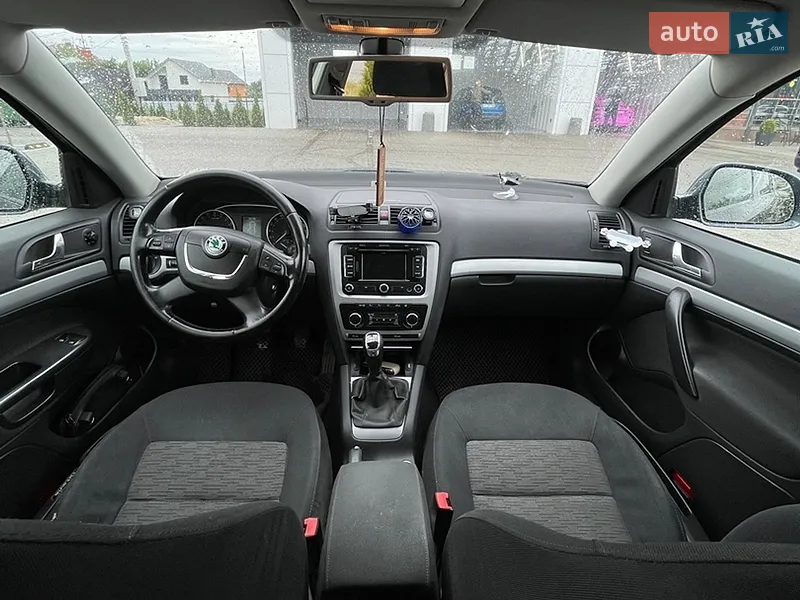 Skoda Octavia 2012 VIN TMBHT21Z9C2154962 фото оголошення 9 з 51
